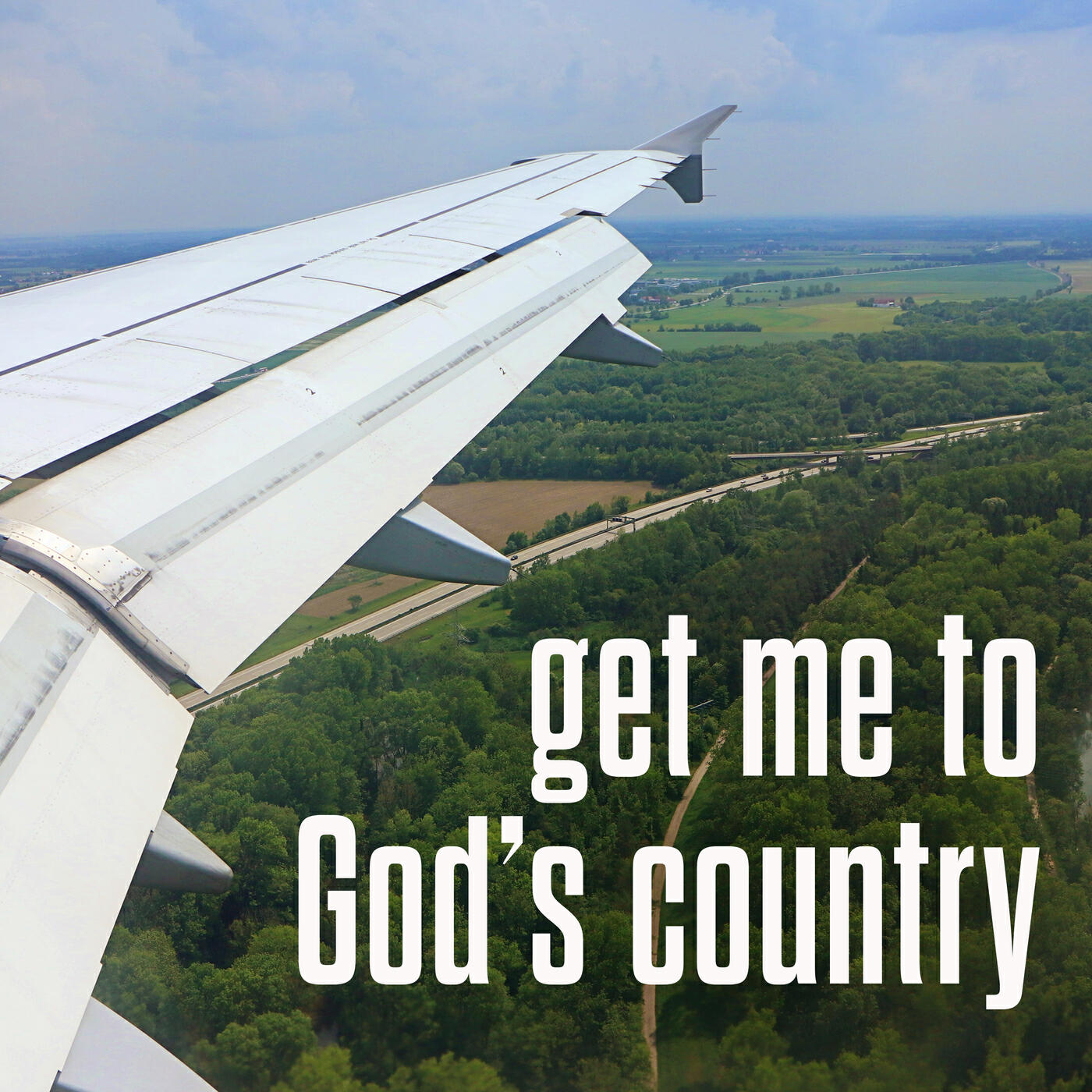 Релиз get me to God's country