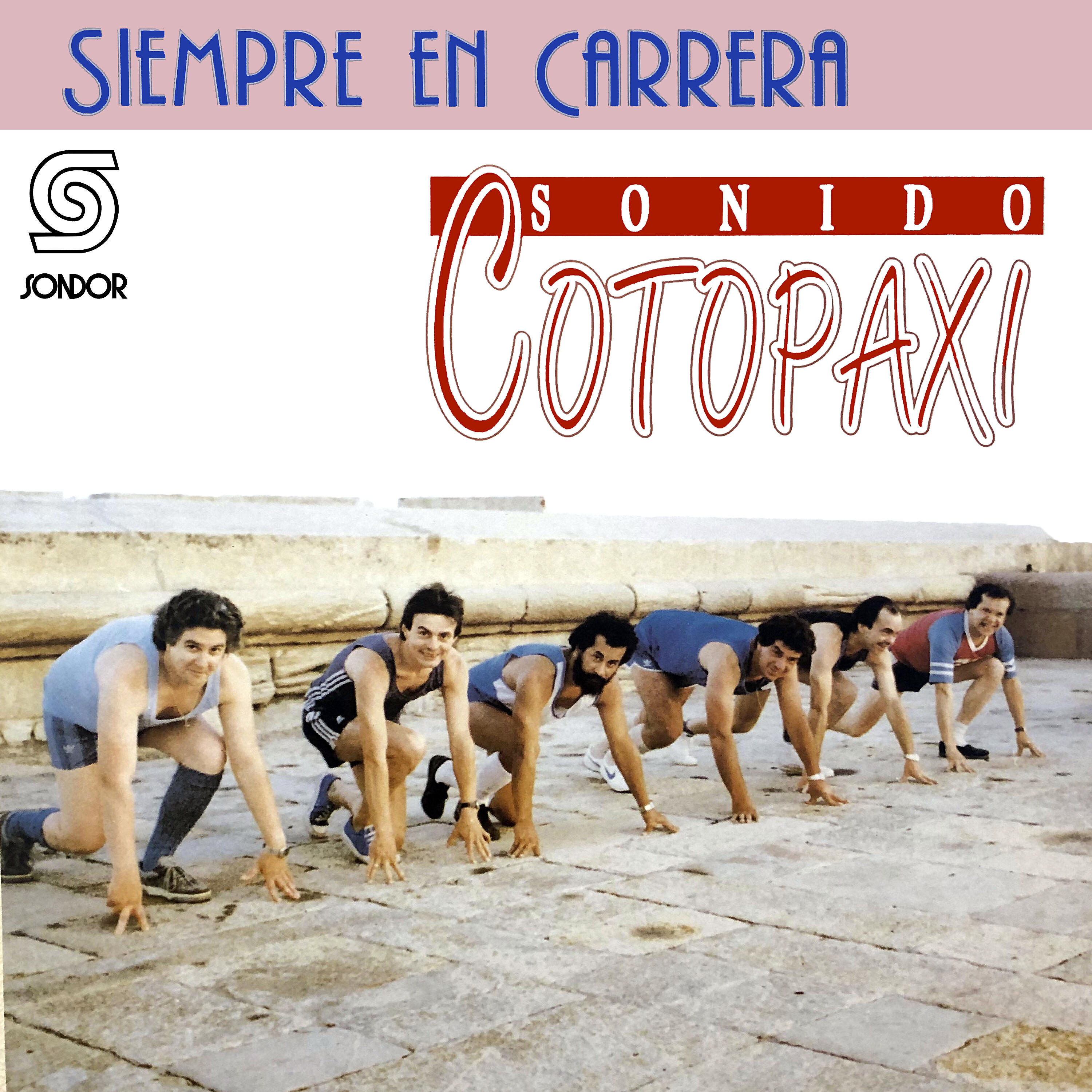Релиз Siempre en Carrera