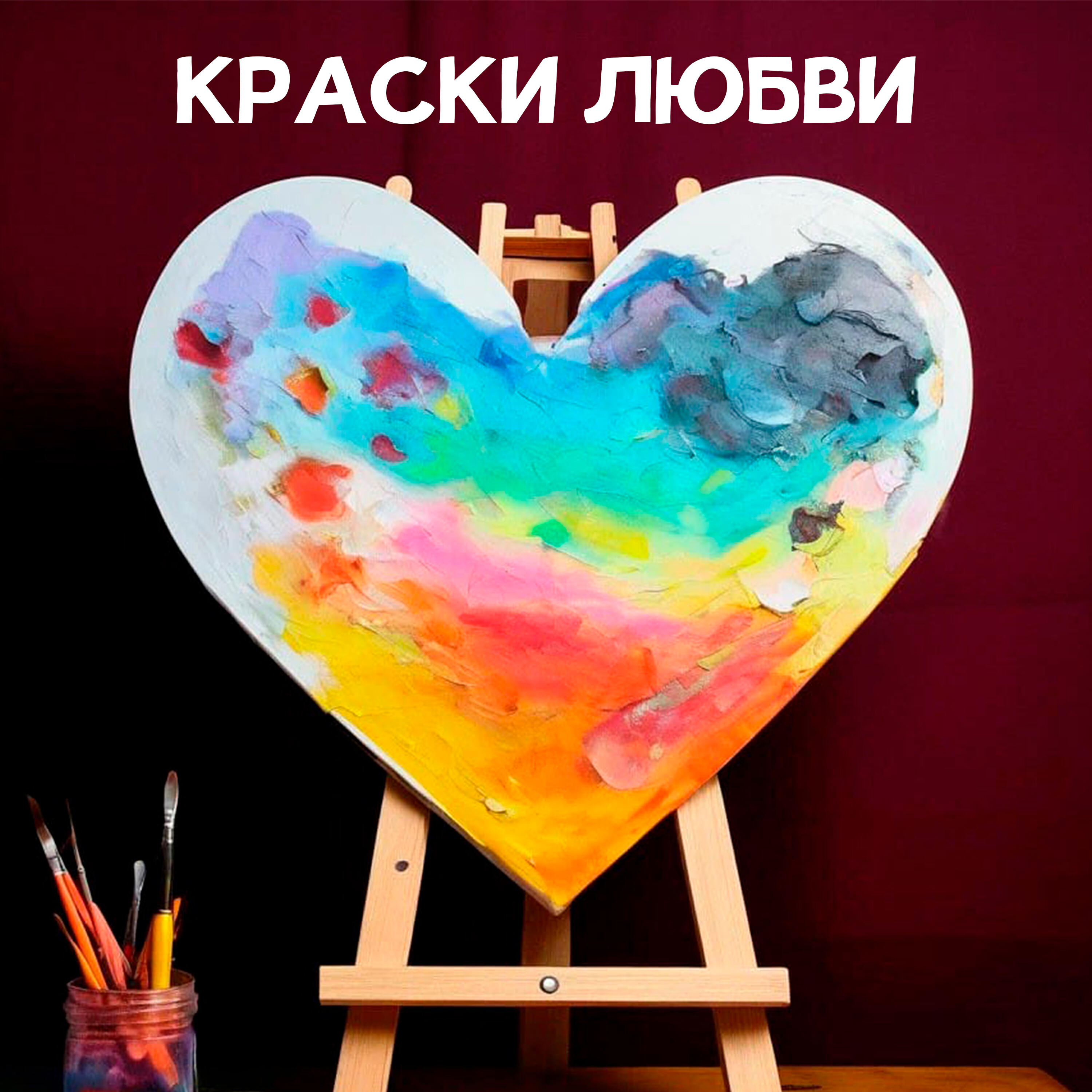 Релиз Краски любви
