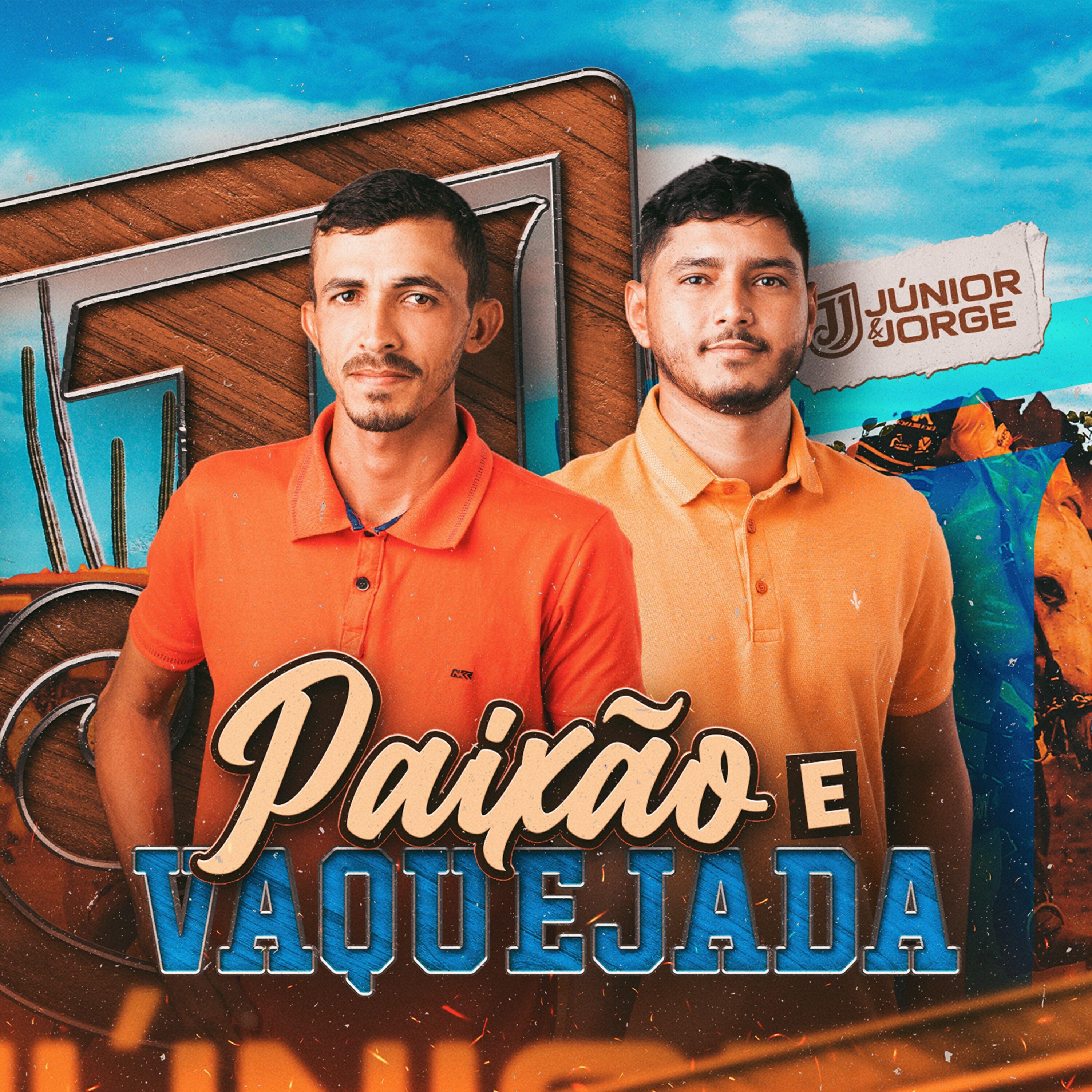 Релиз Paixão e Vaquejada