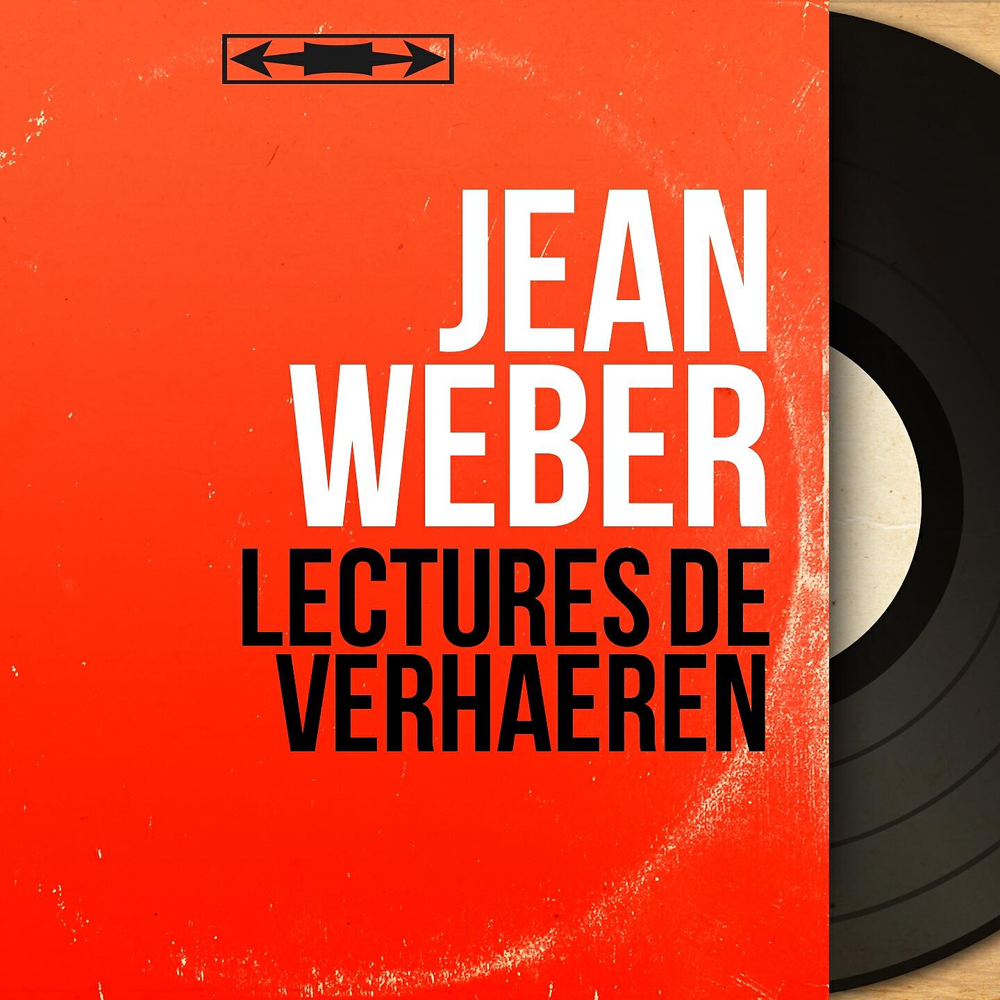 Релиз Lectures de Verhaeren