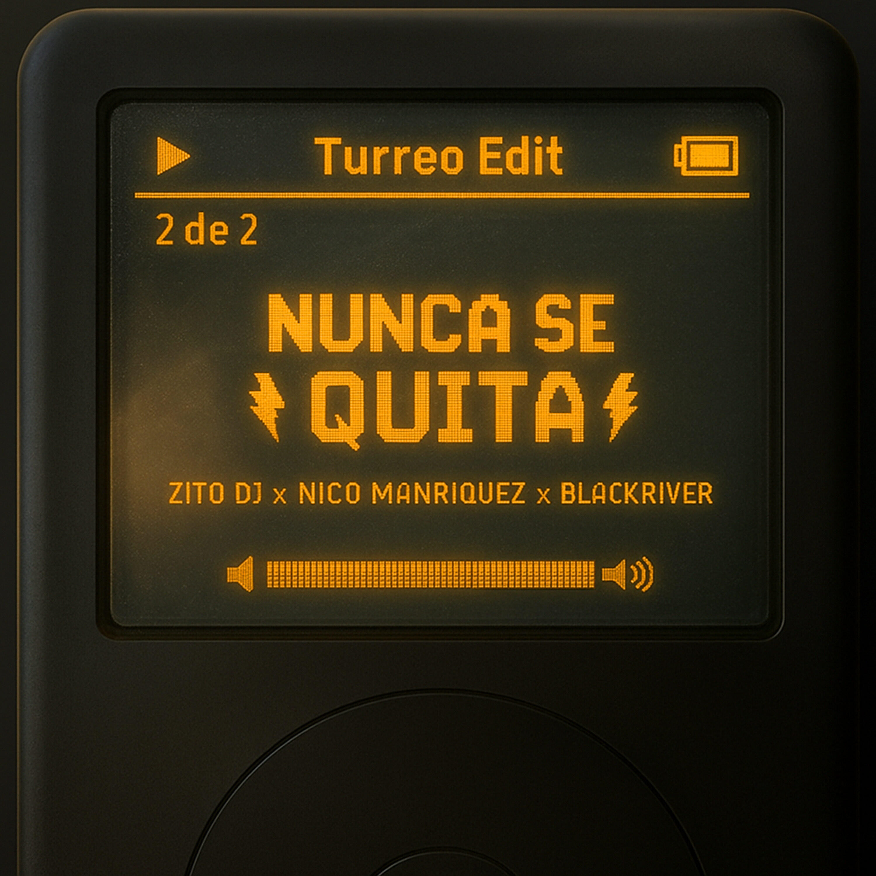 Релиз Nunca Se Quita - Turreo Edit