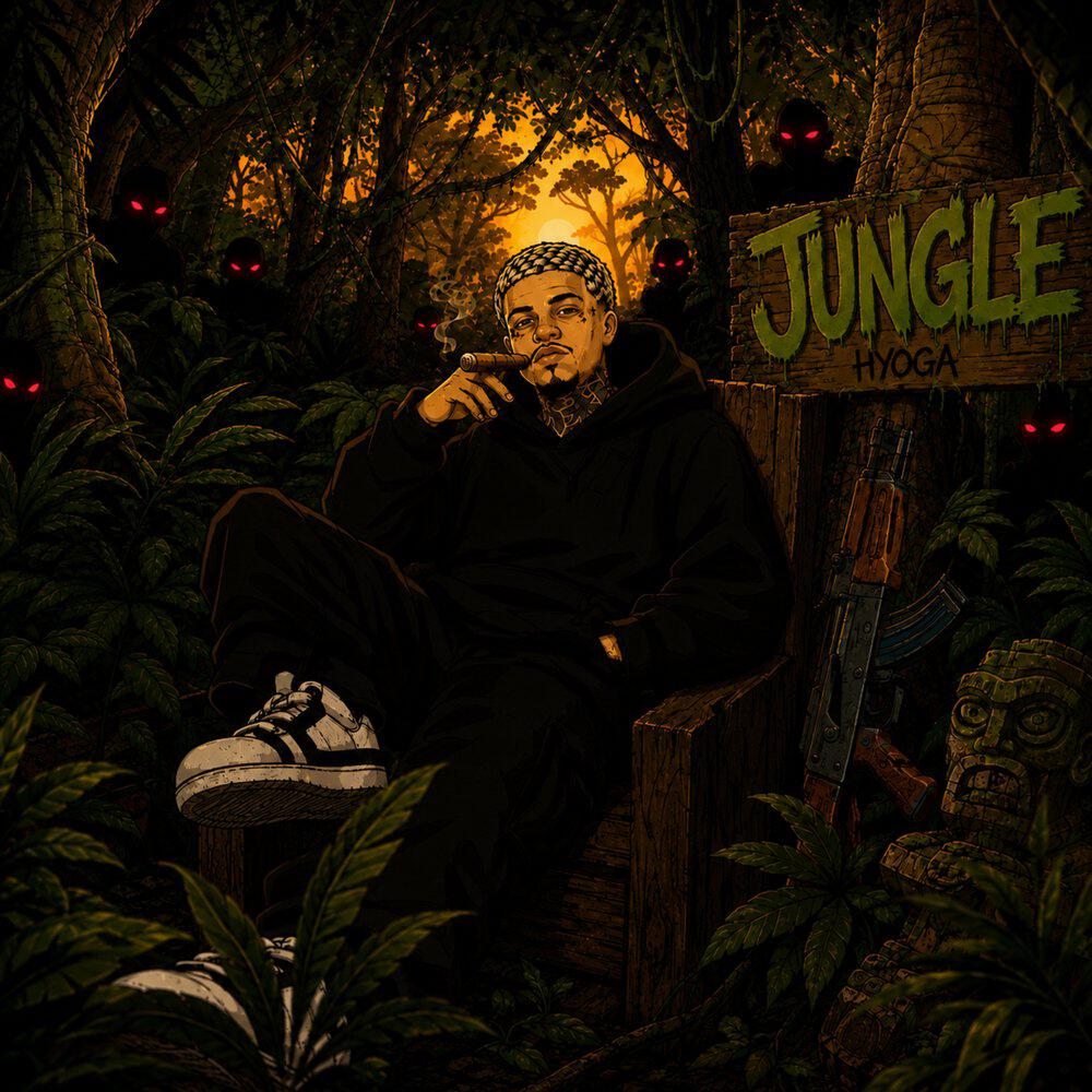 Релиз Jungle
