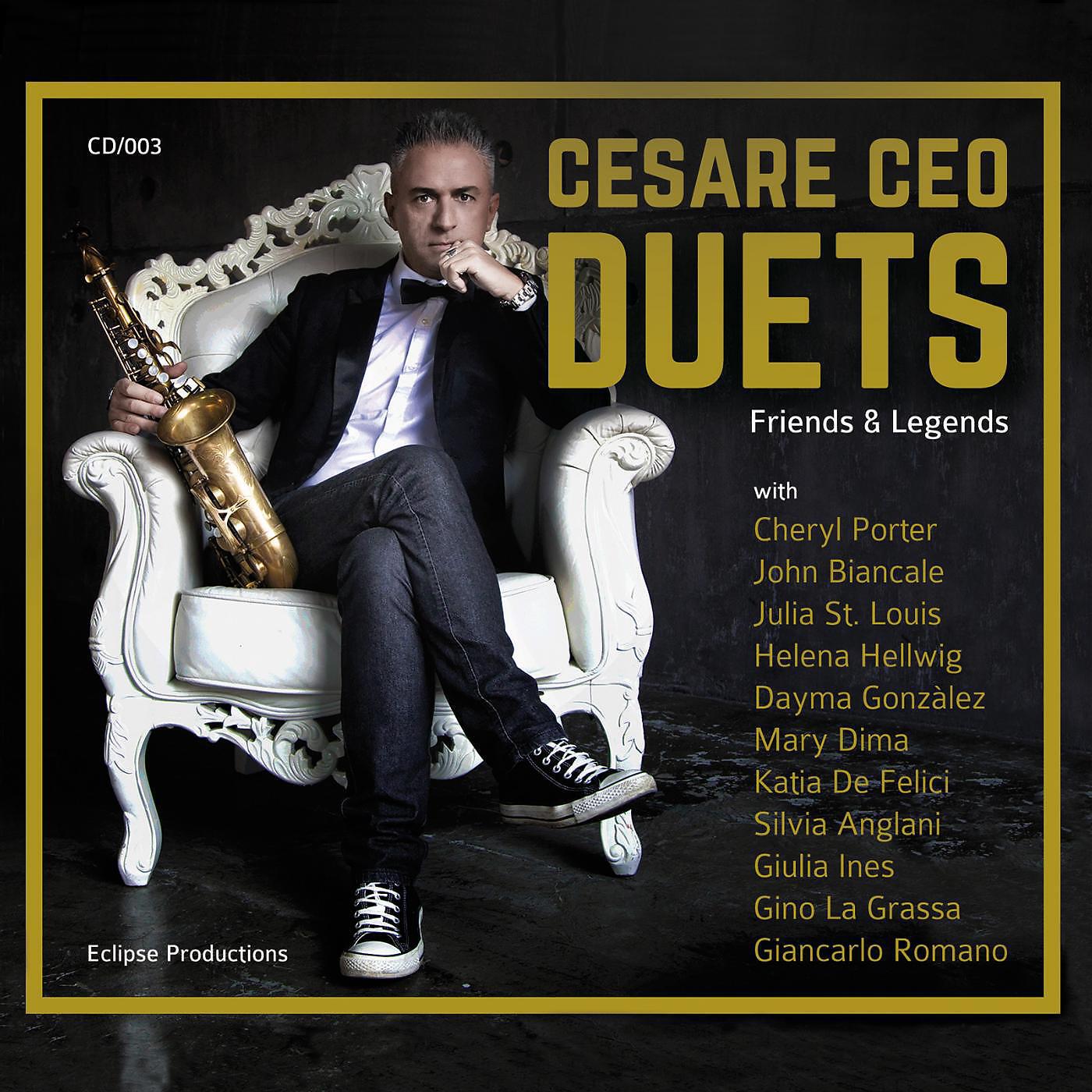 Релиз Duets