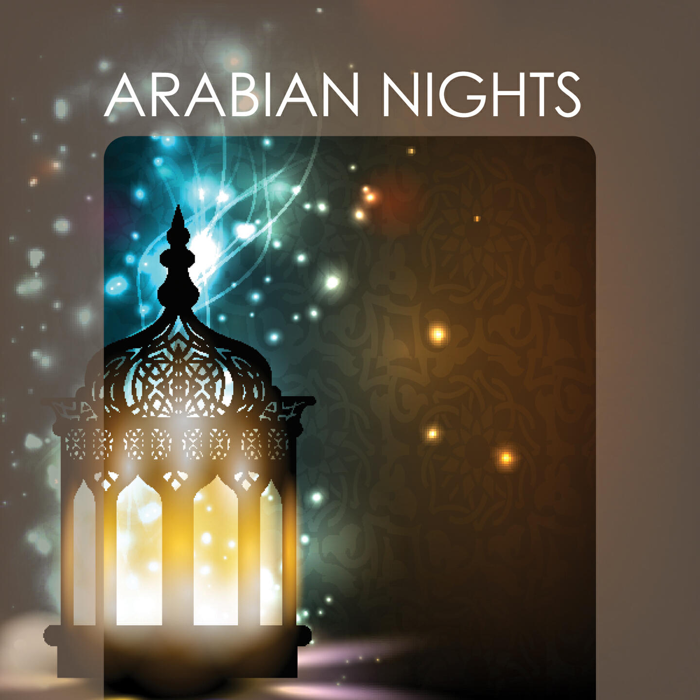Релиз BAR DE LUNE PRESENTS ARABIAN NIGHTS