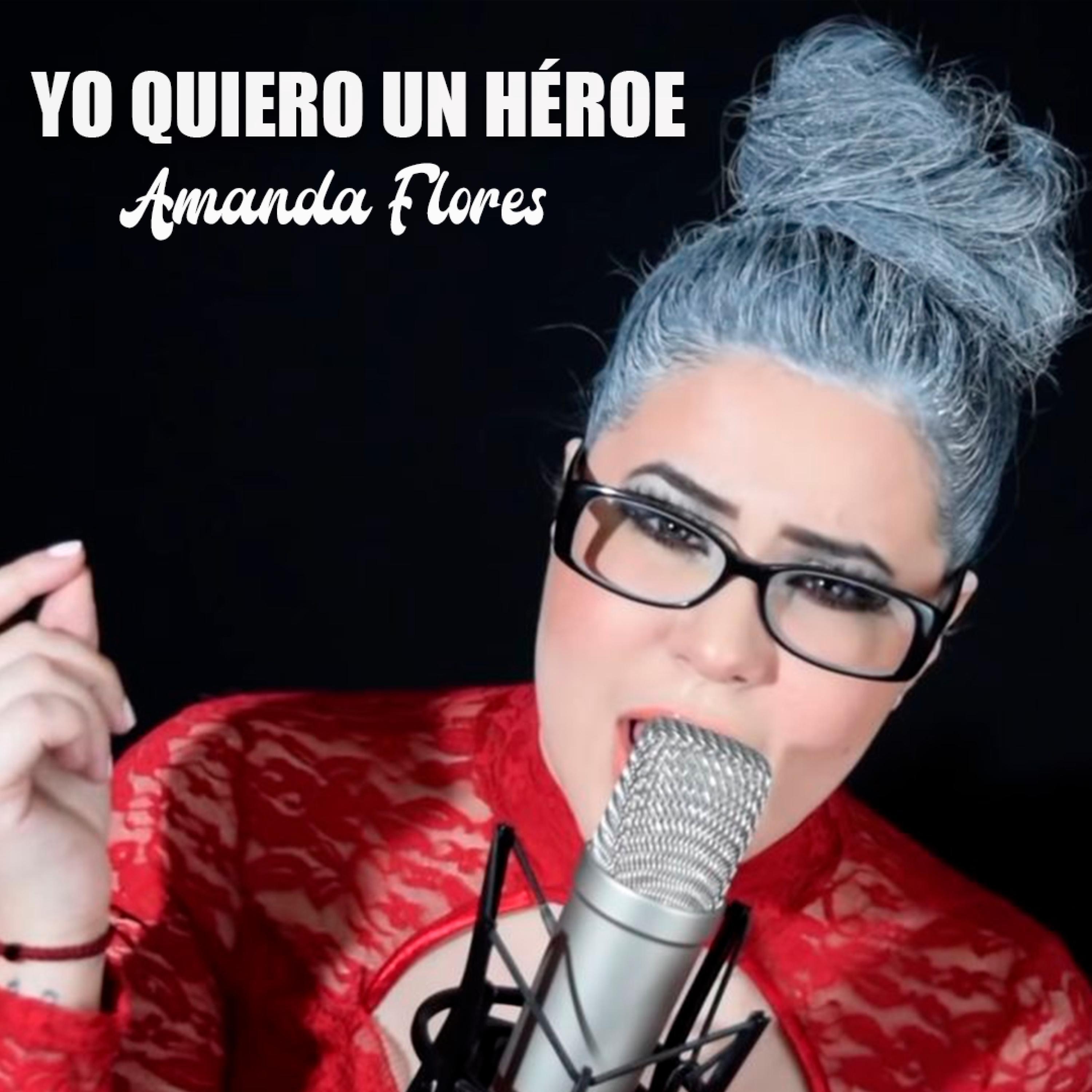 Релиз Yo quiero un héroe