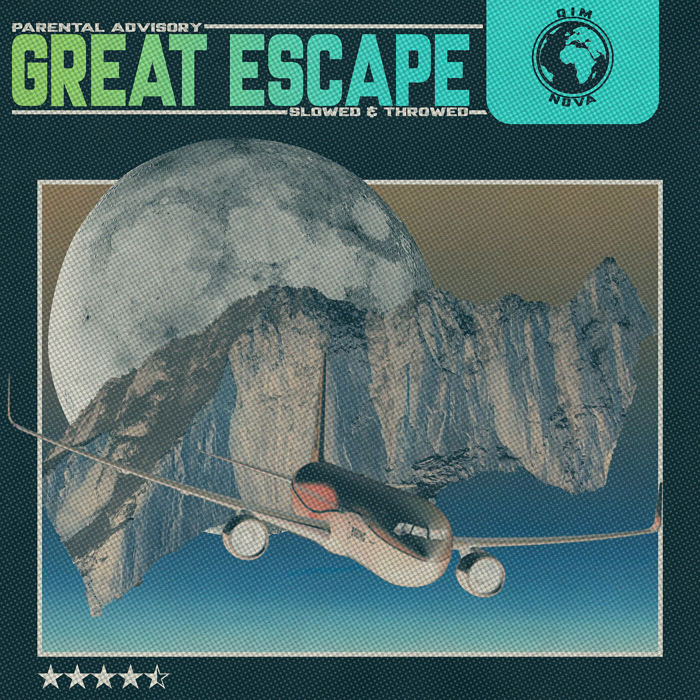 Релиз Great Escape Slowed & Throwed