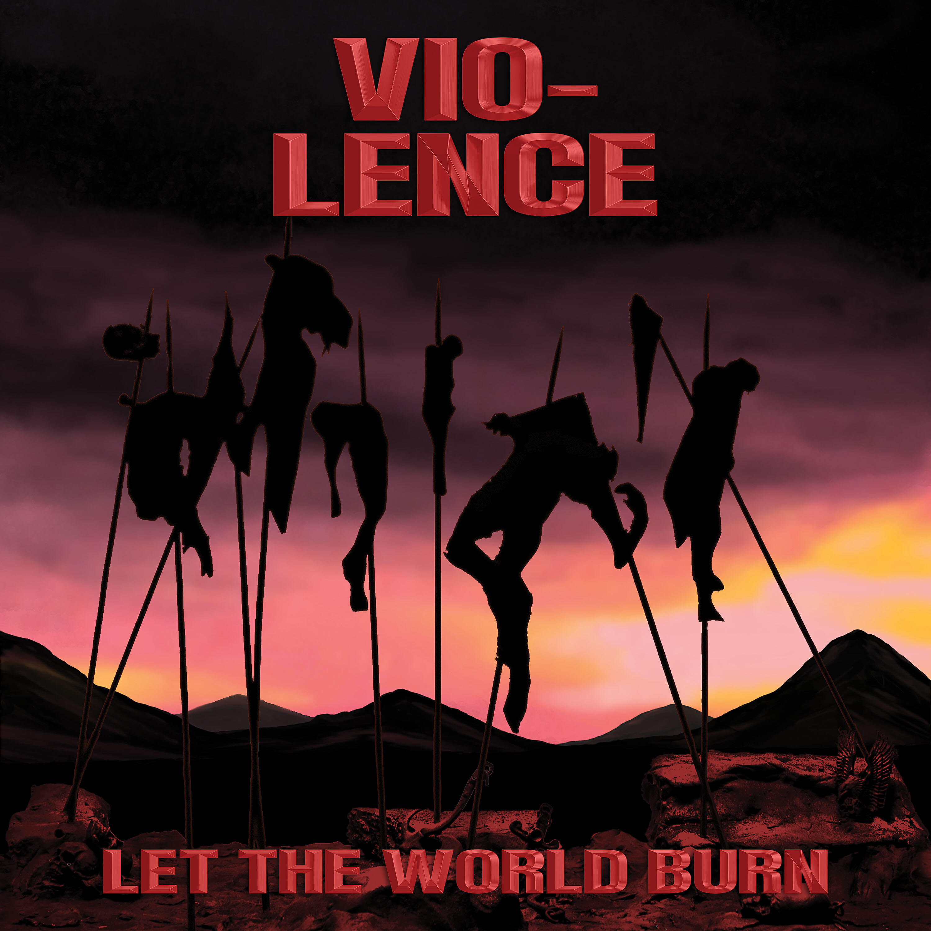 Релиз Let the World Burn