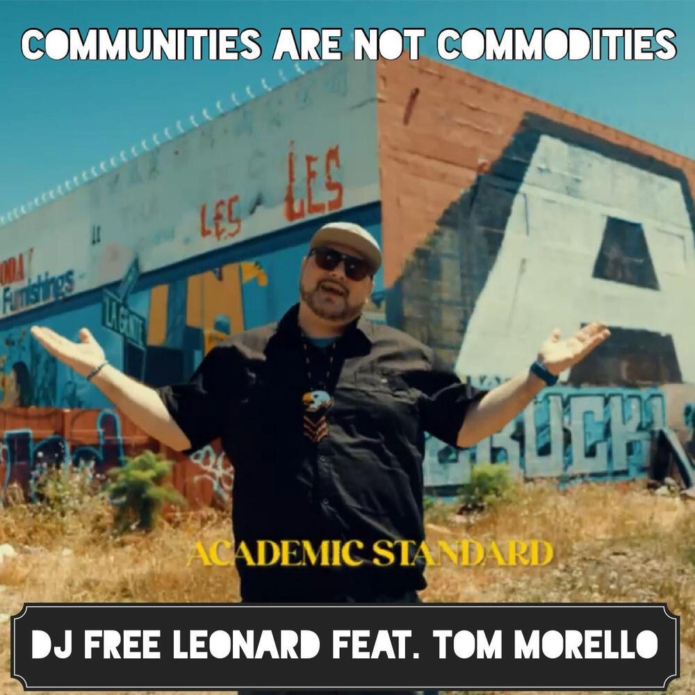 DJ Free Leonard
