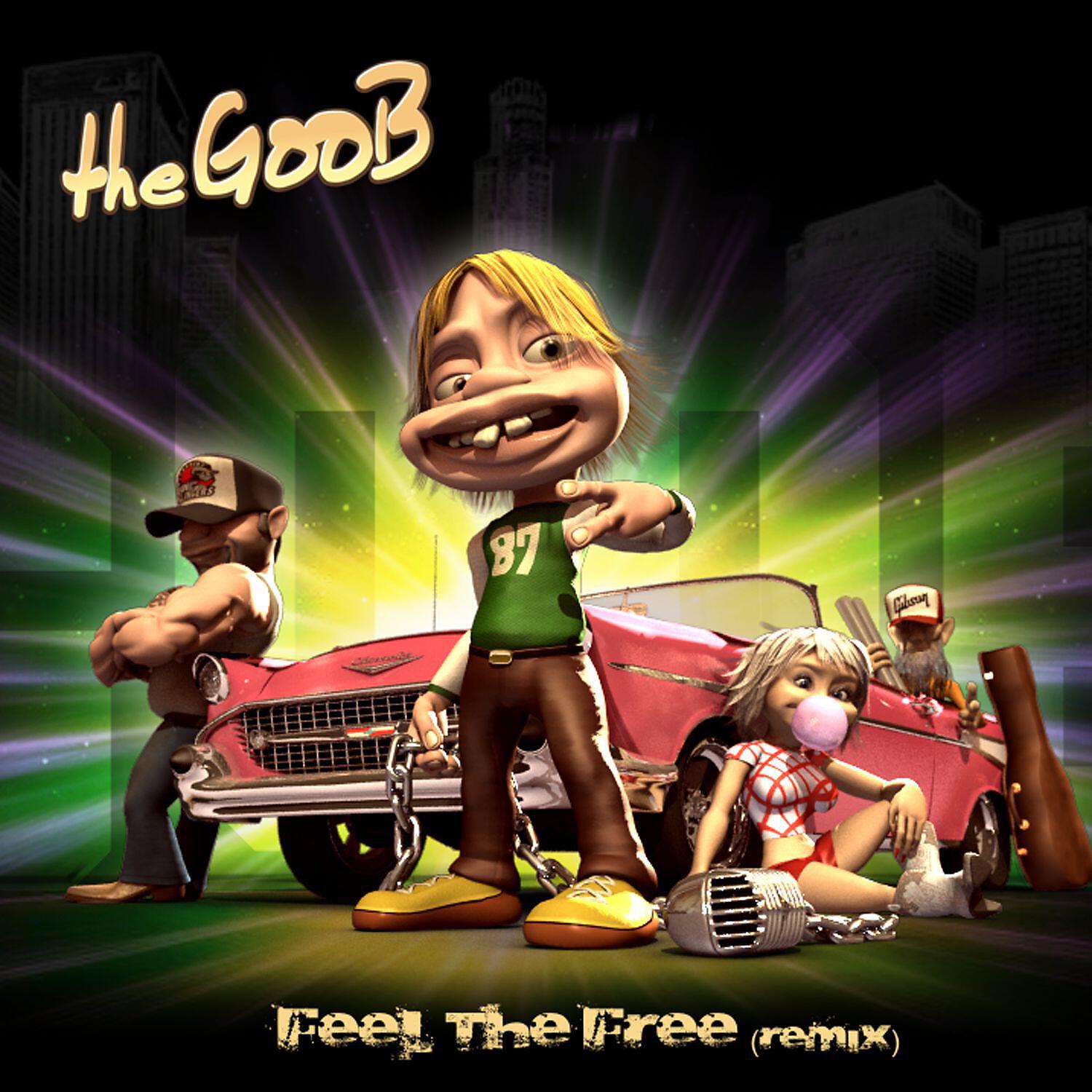 Релиз Feel the Free (RamPac Remix)