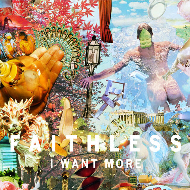 Релиз I Want More (Faithless Dub Mix)