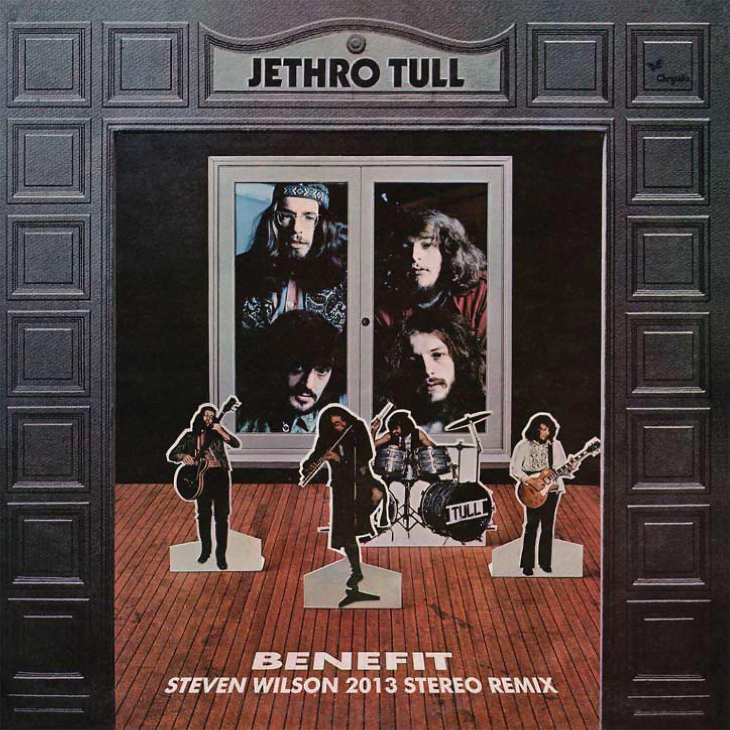 Релиз Benefit (Steven Wilson Mix)