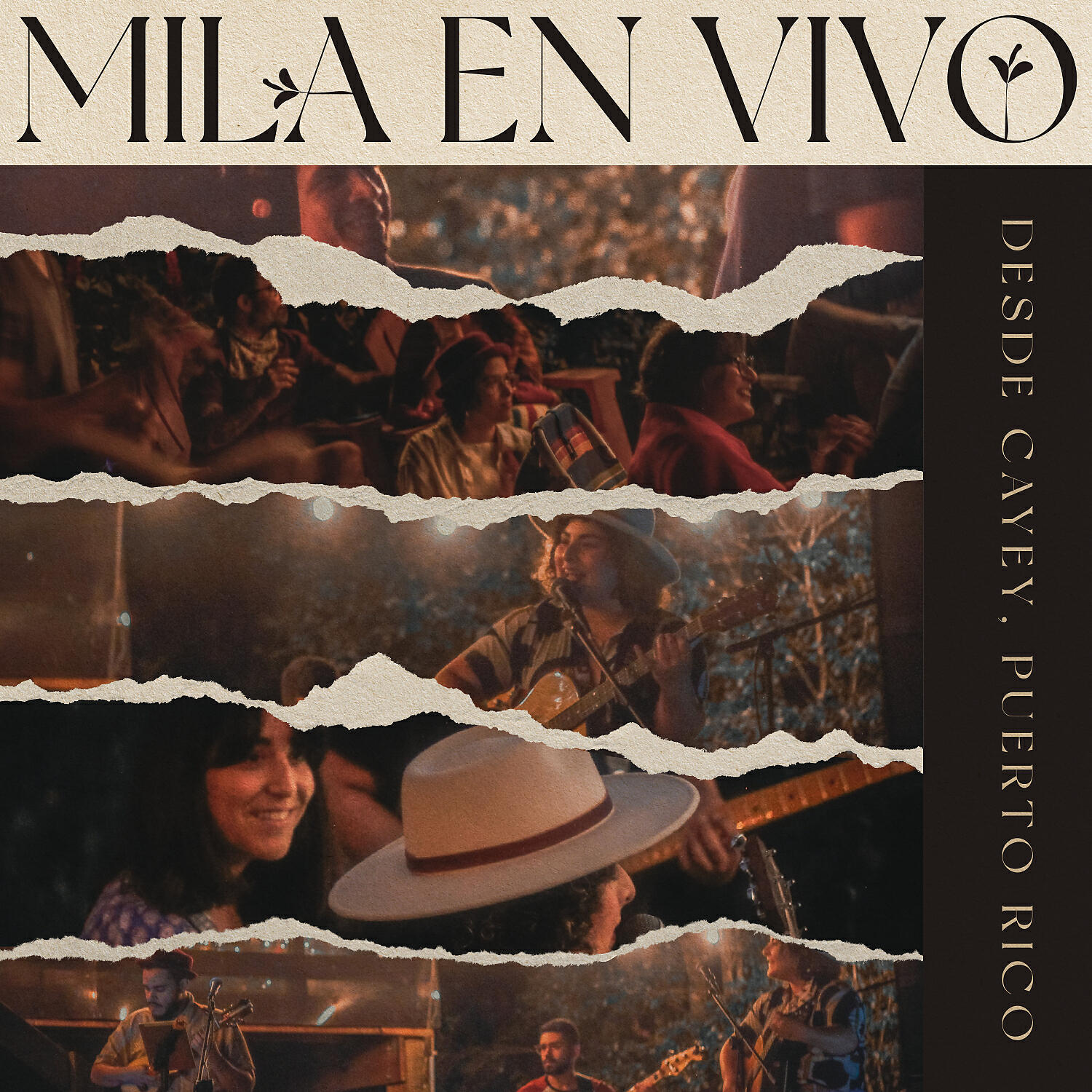 Релиз Mila desde Cayey (En Vivo)