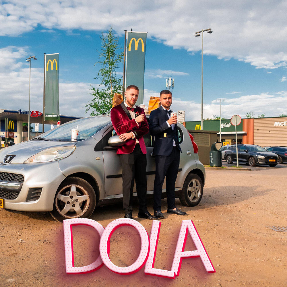 Релиз DOLA