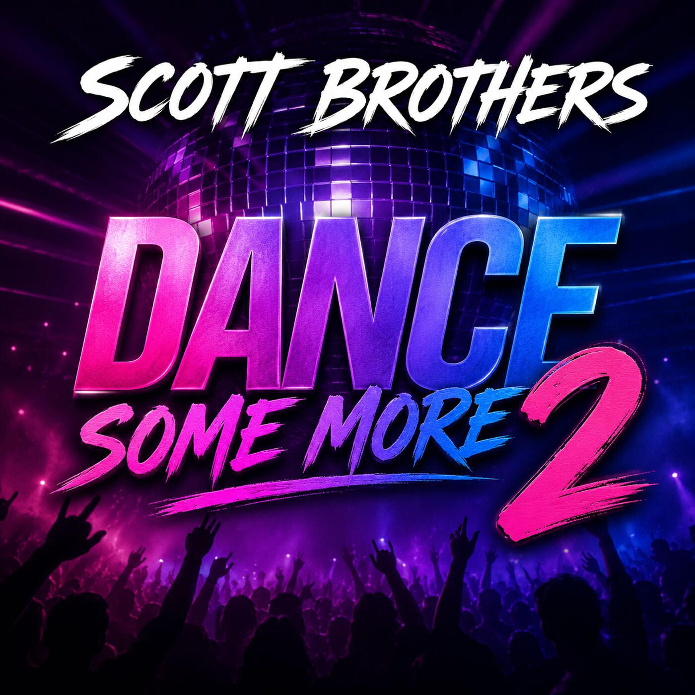 Релиз Dance Some More 2