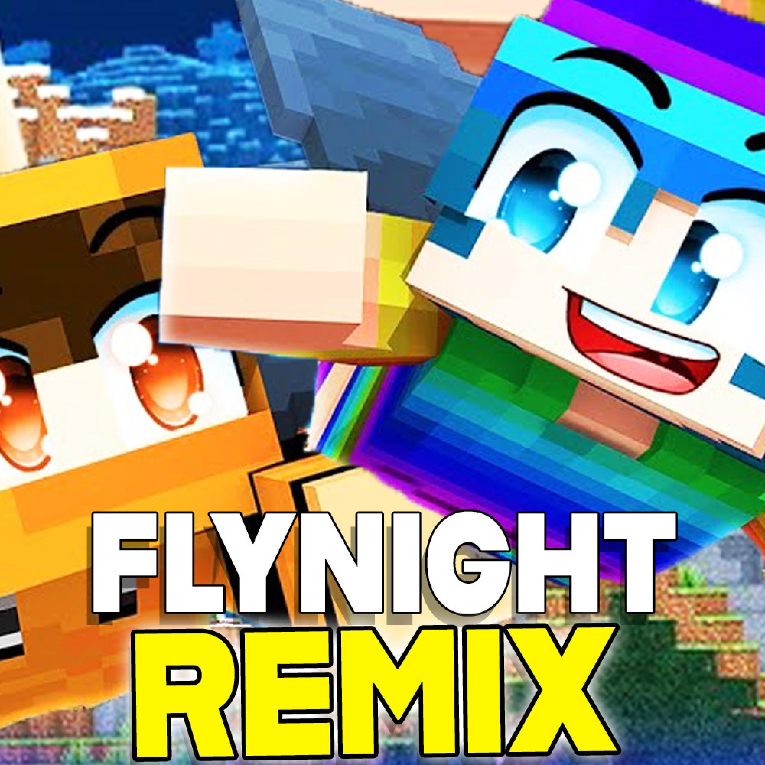Релиз Flynight (Remix)