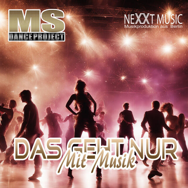 Релиз Das geht nur mit Musik