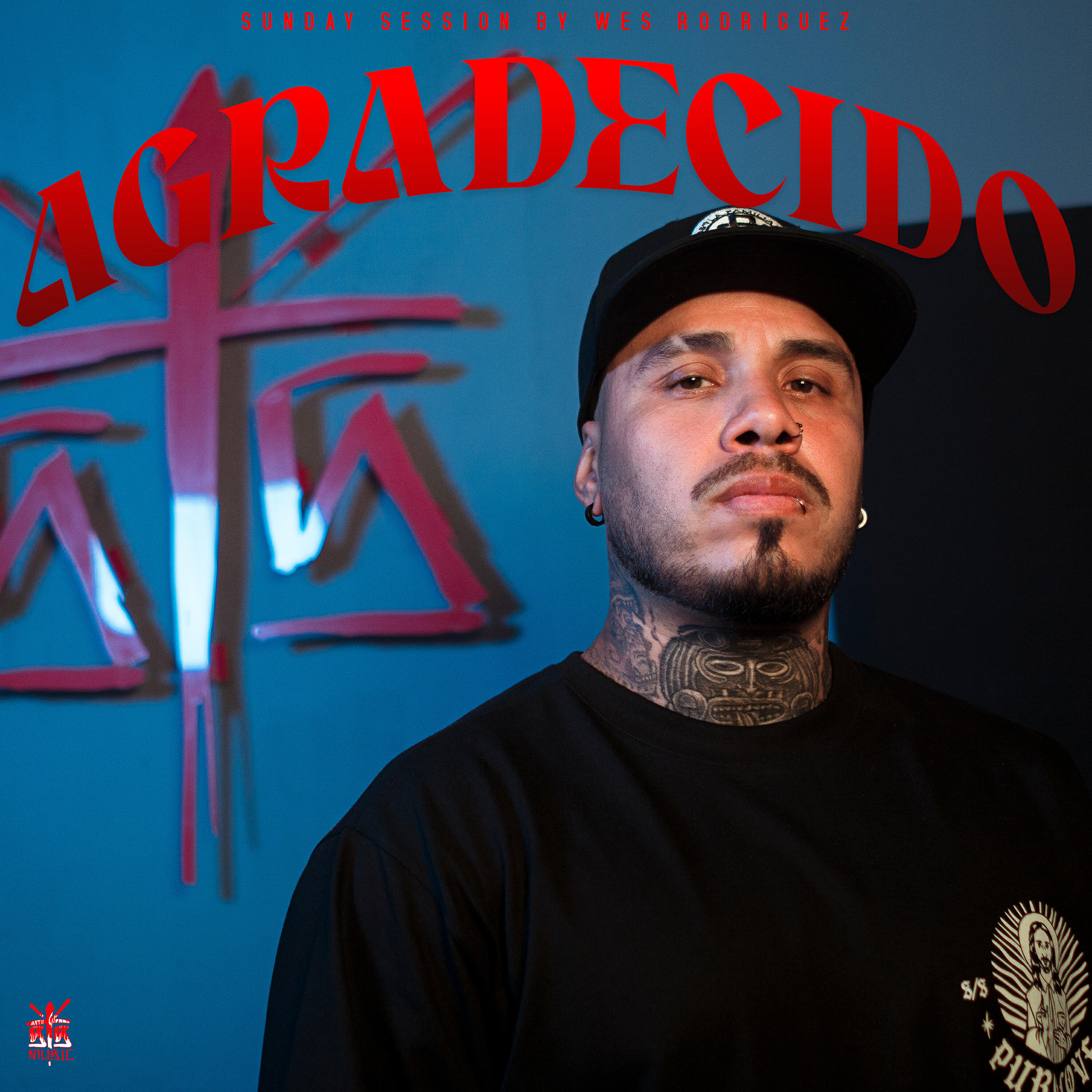 Релиз Agradecido