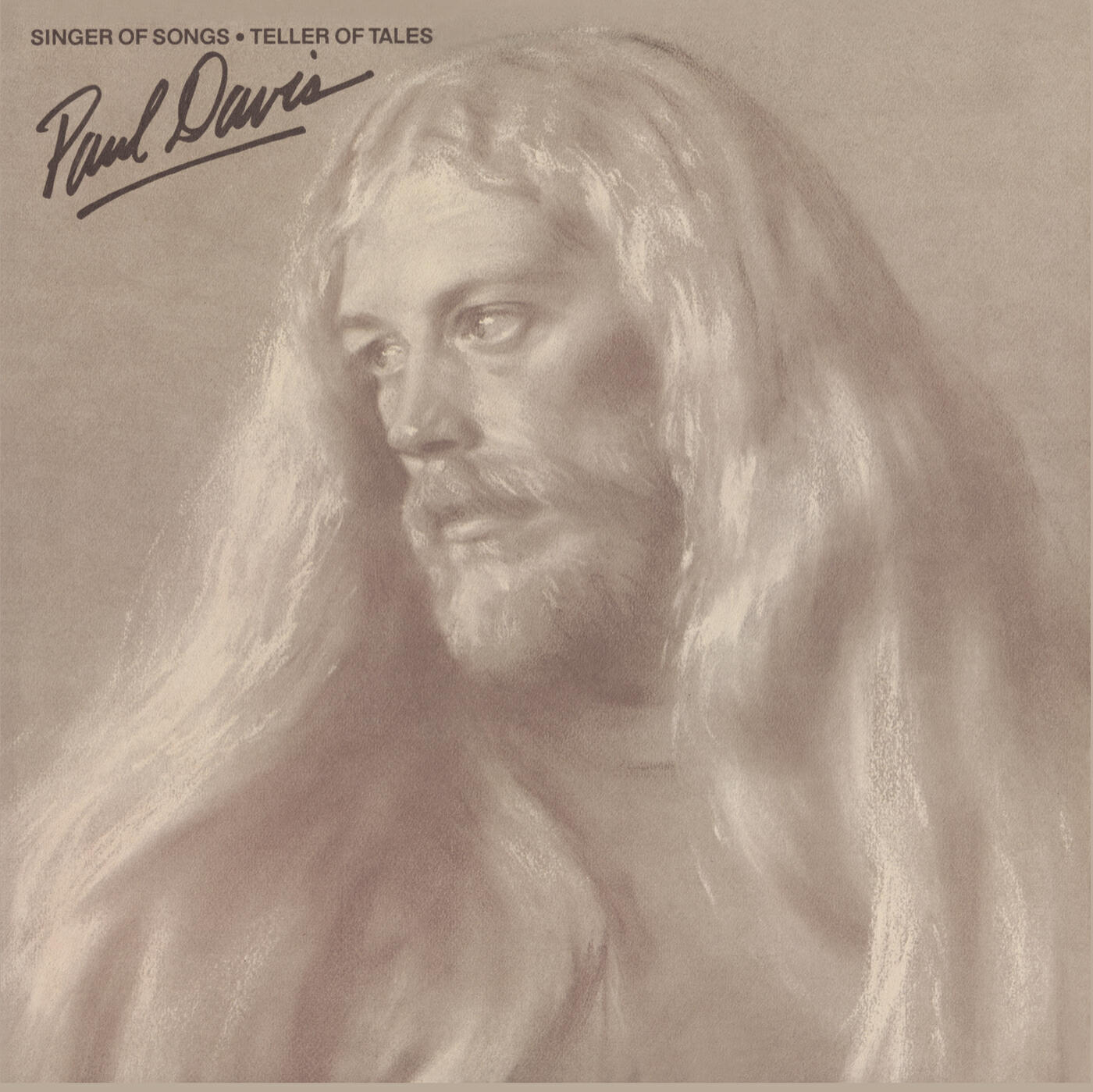 Релиз Singer of Songs, Teller of Tales
