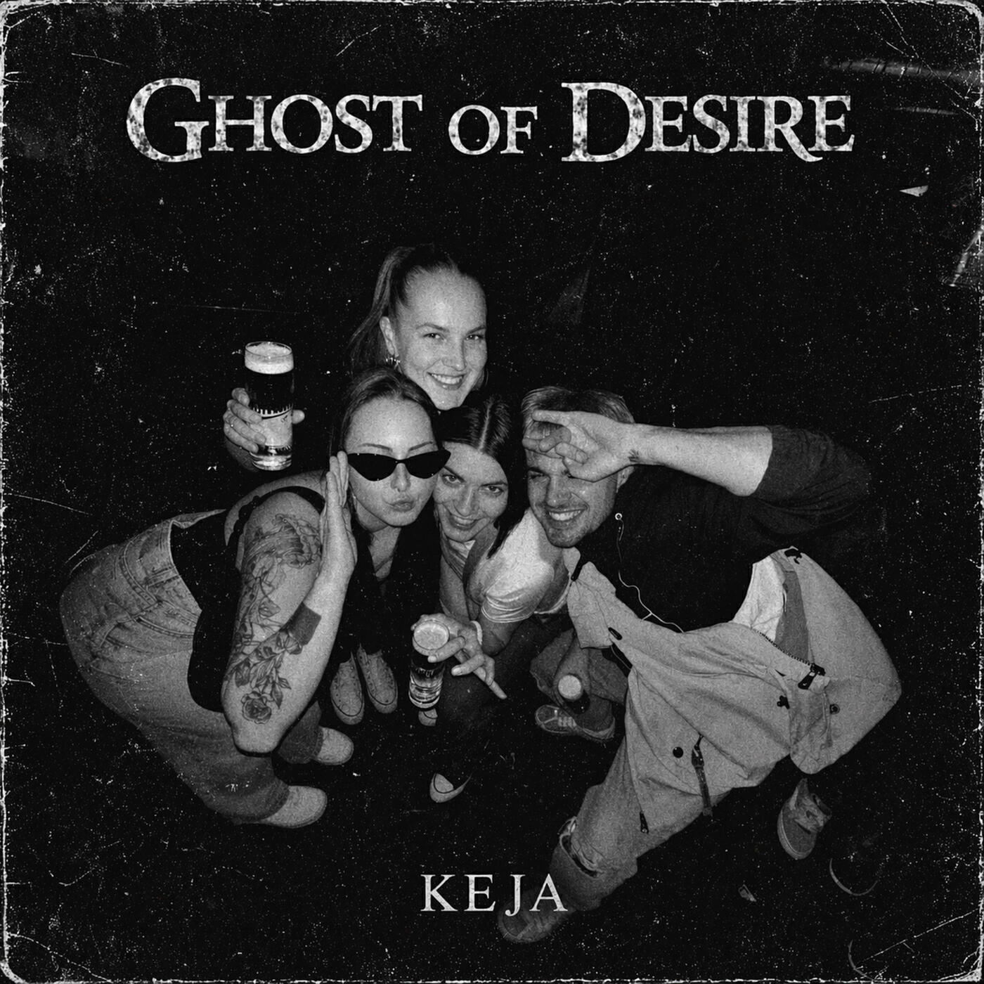 Релиз Ghost of Desire