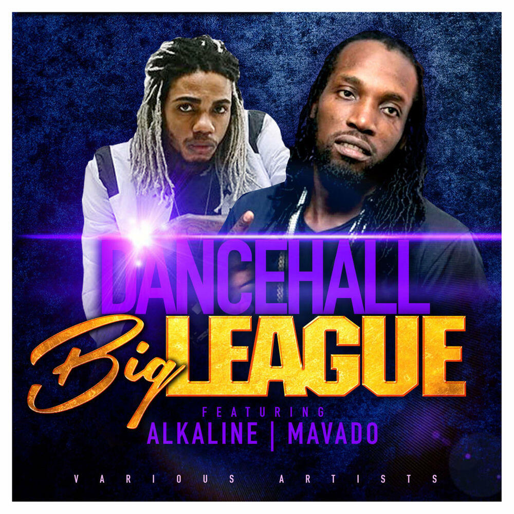 Релиз Dancehall Big League