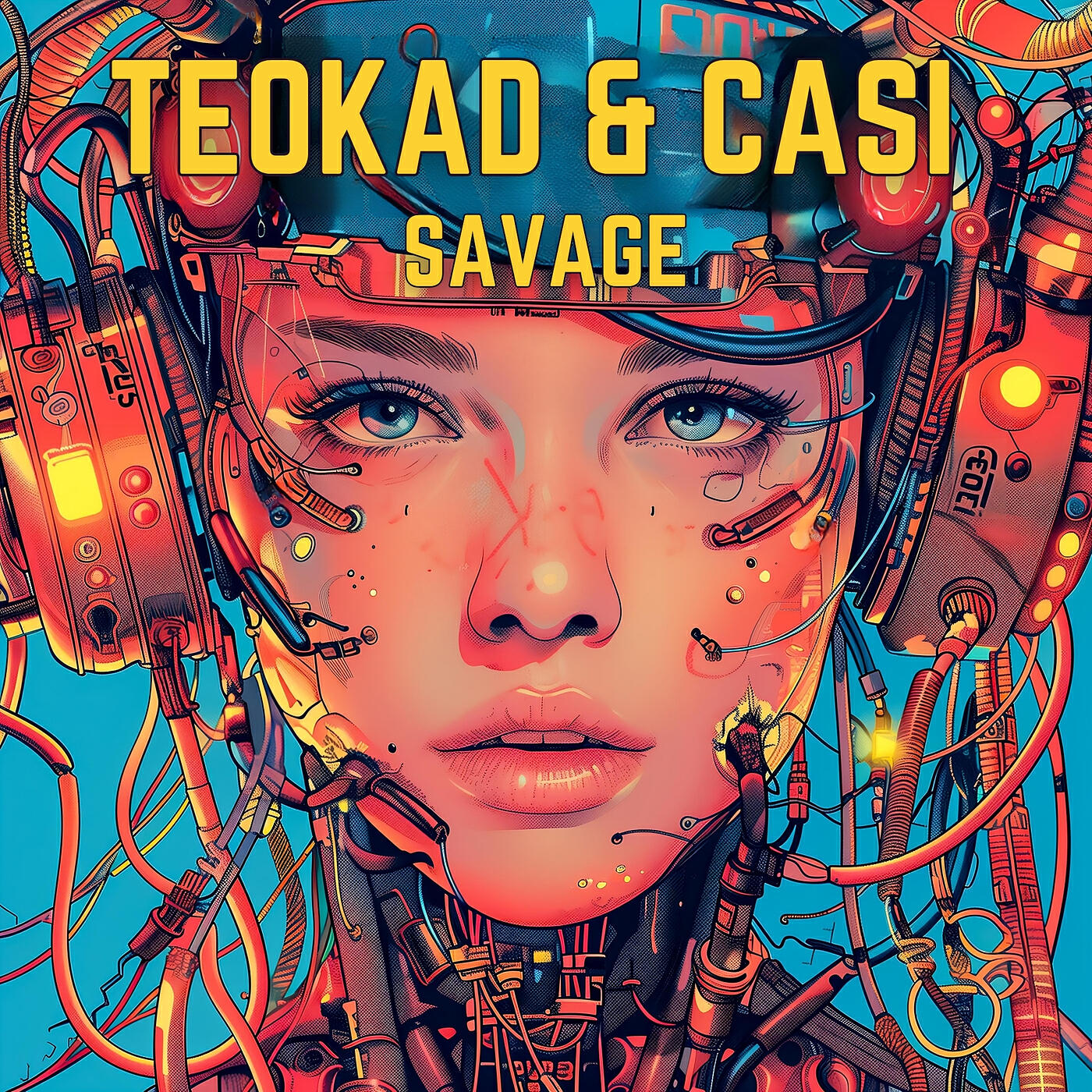 Релиз Savage