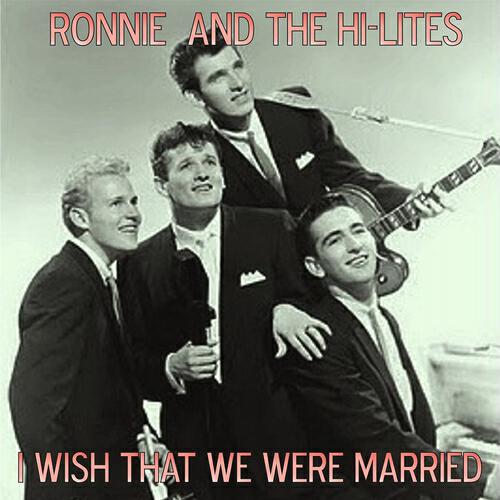 Релиз I Wish That We Were Married