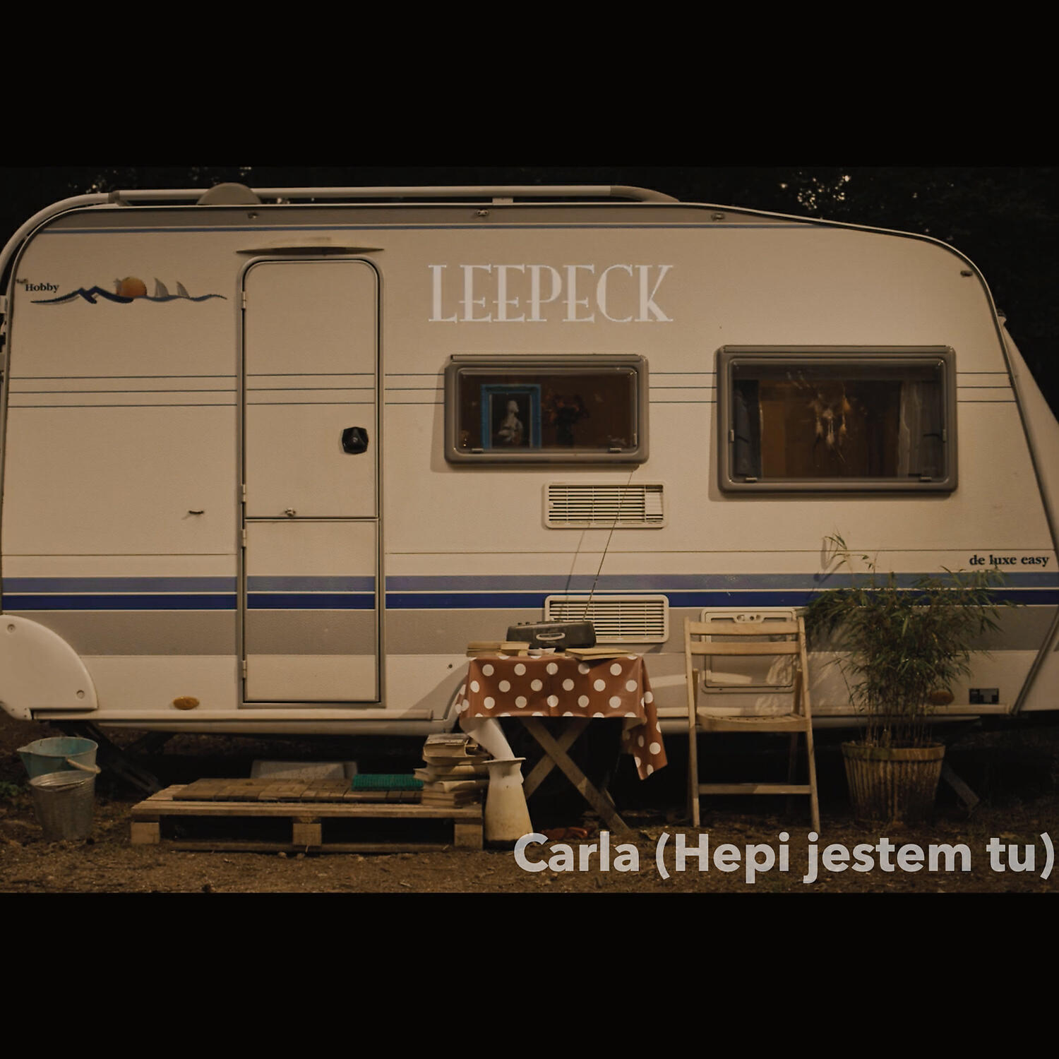Релиз Carla (Hepi jestem tu)