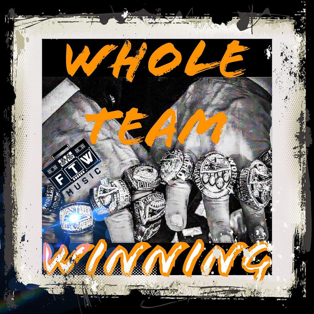 Релиз Whole Team Winning
