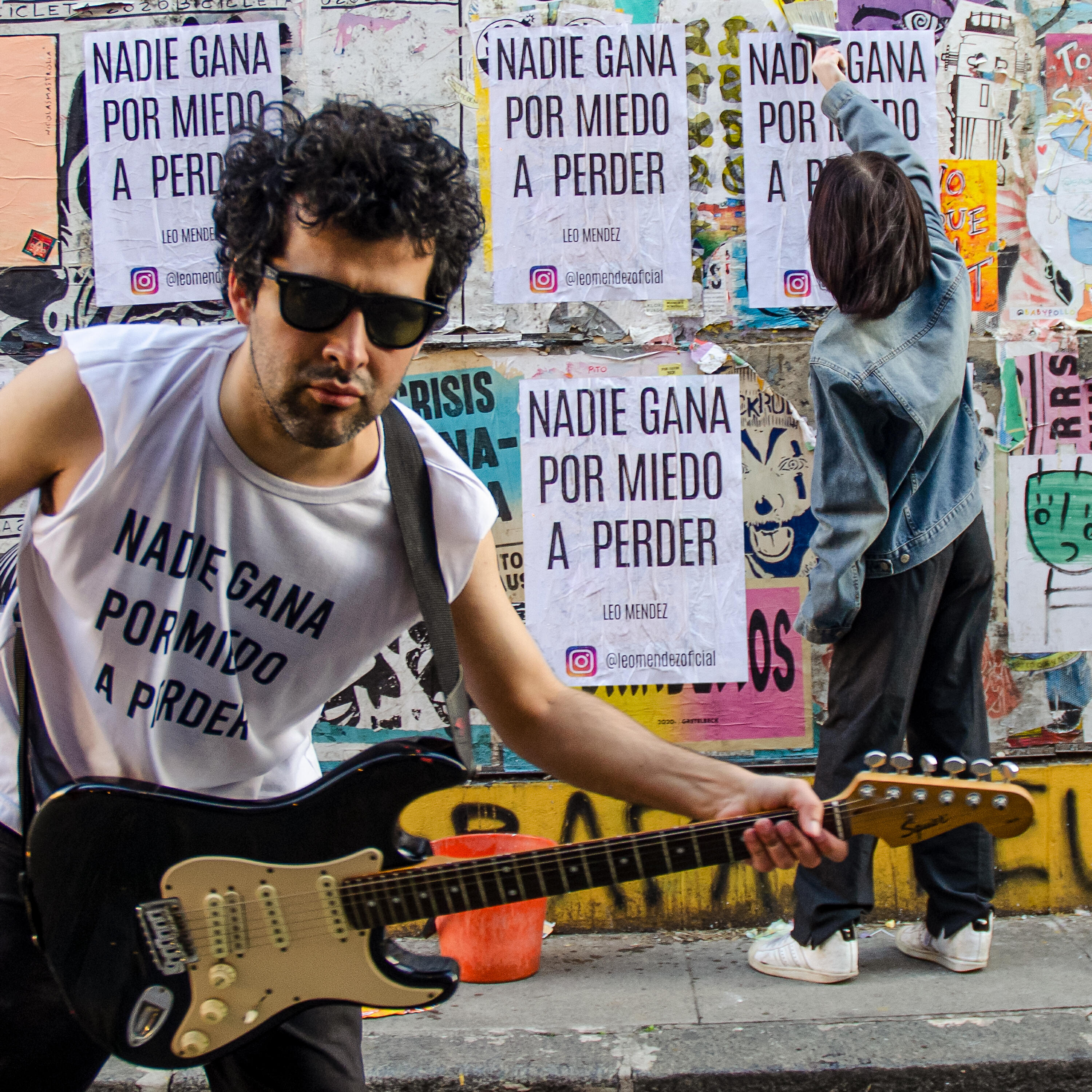 Релиз Nadie Apuesta