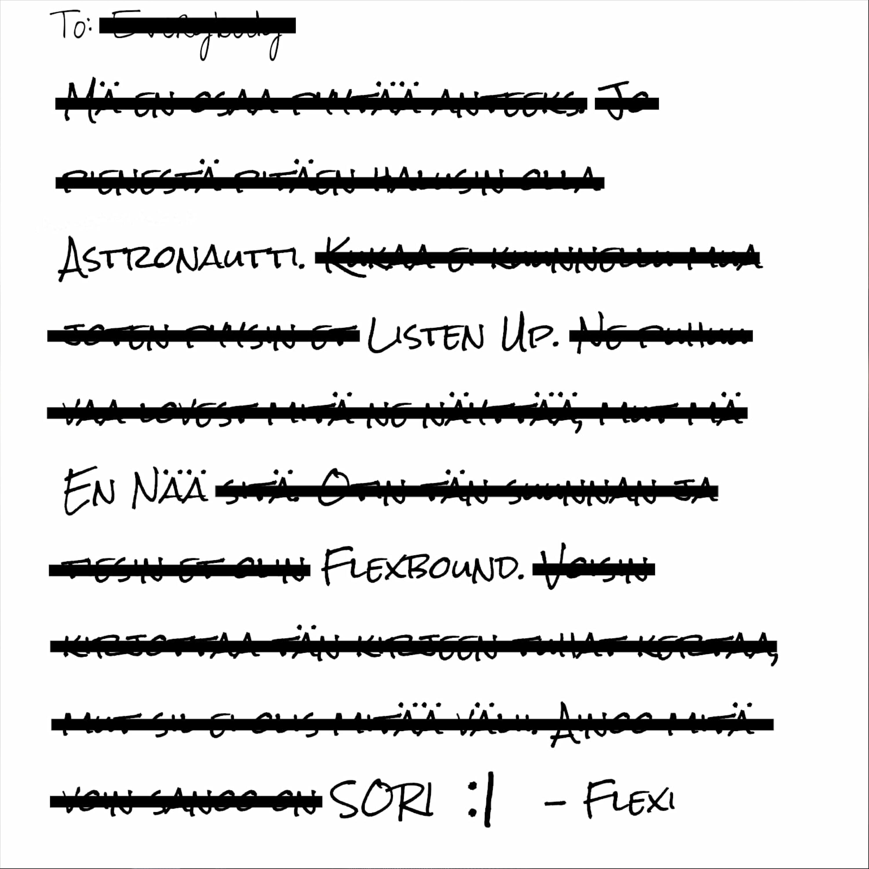 Релиз Sori EP