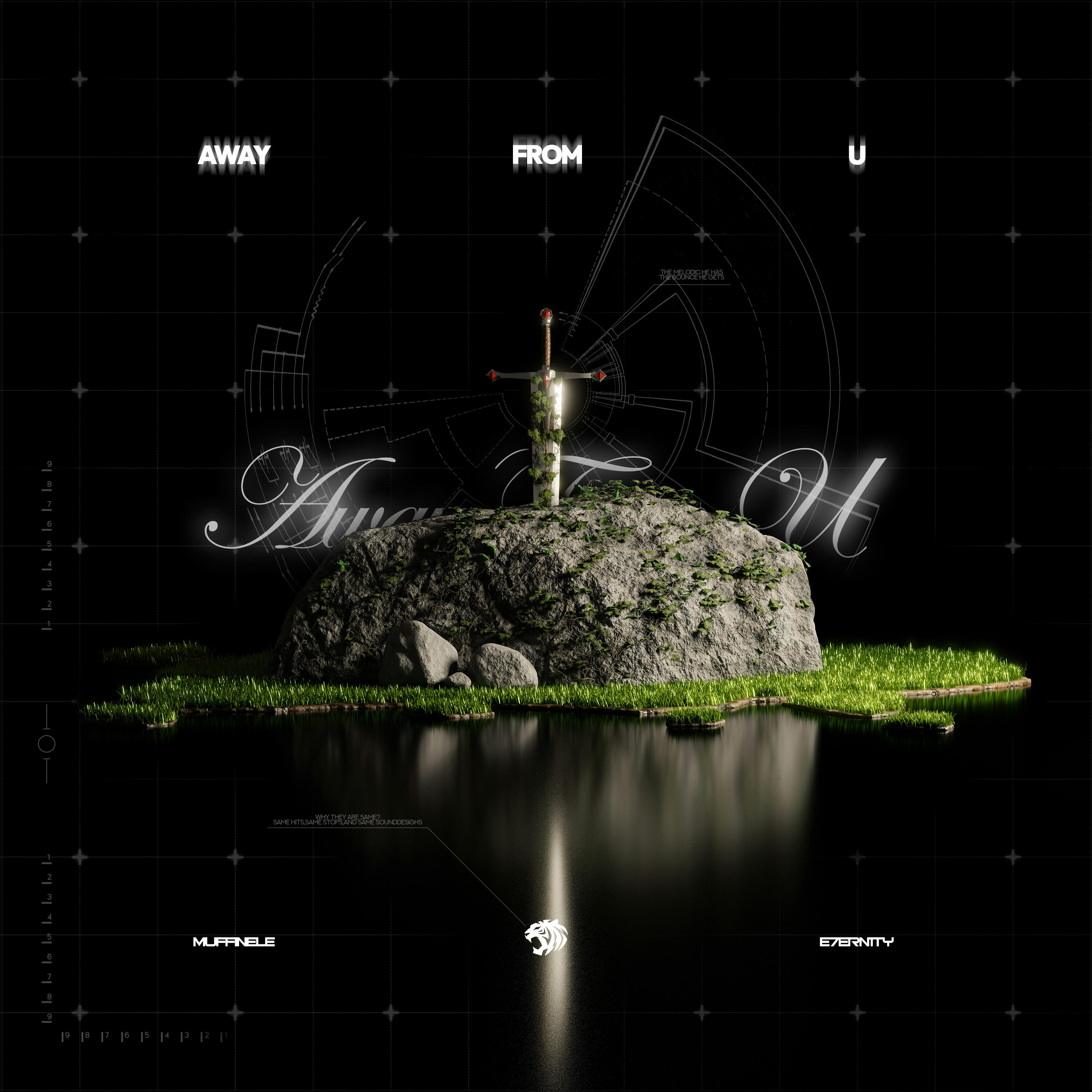 Релиз Away From U