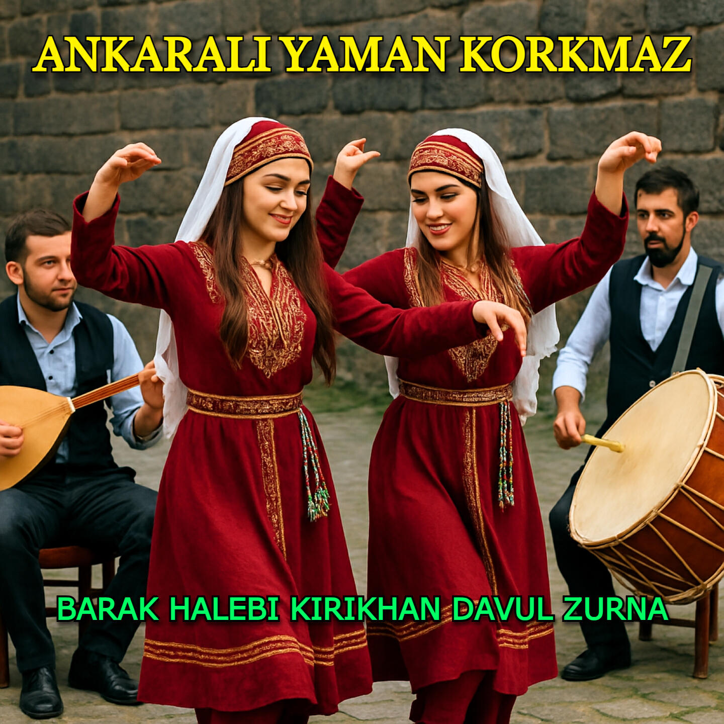 Релиз Barak Halebi Kırıkhan Davul Zurna