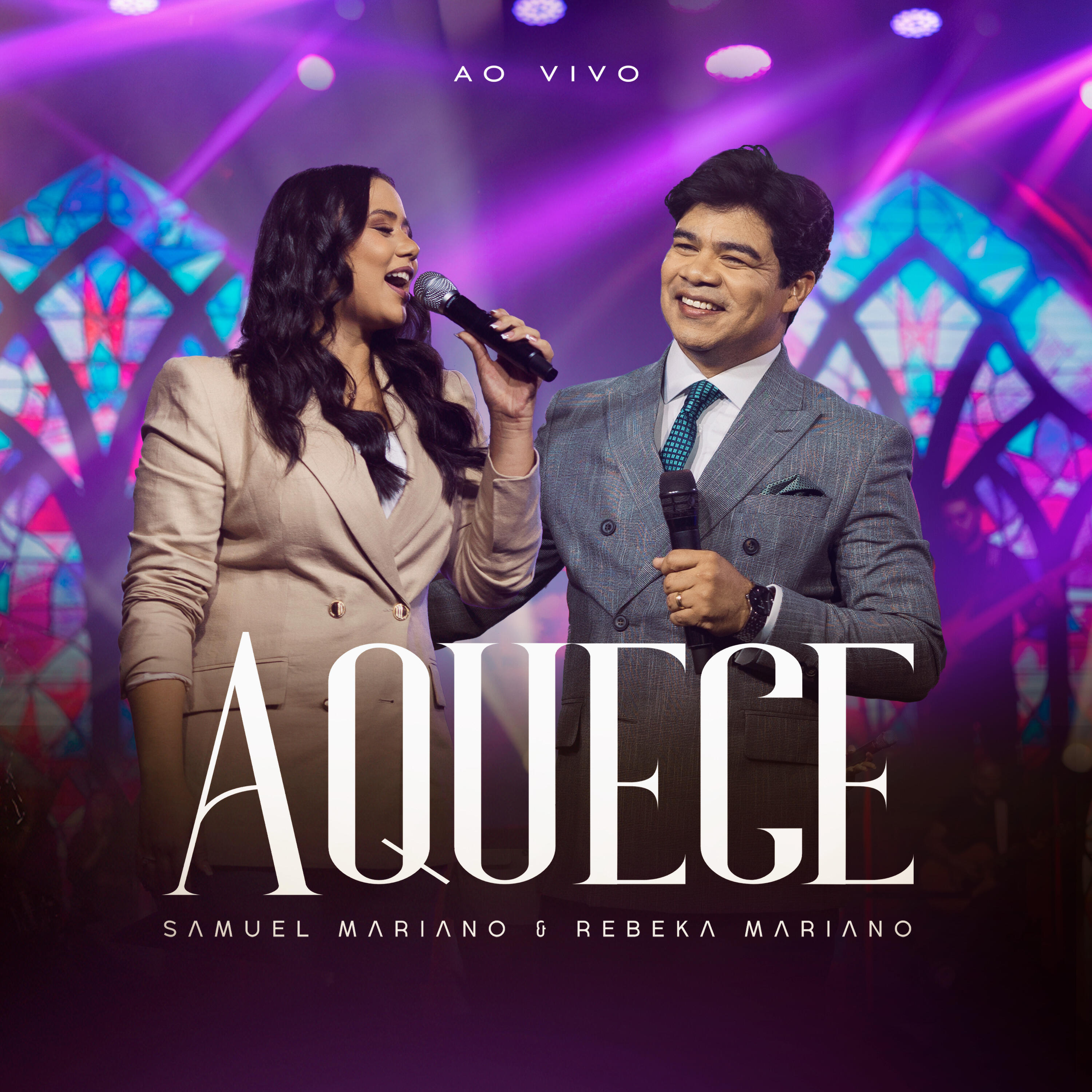 Релиз Aquece (Ao Vivo)