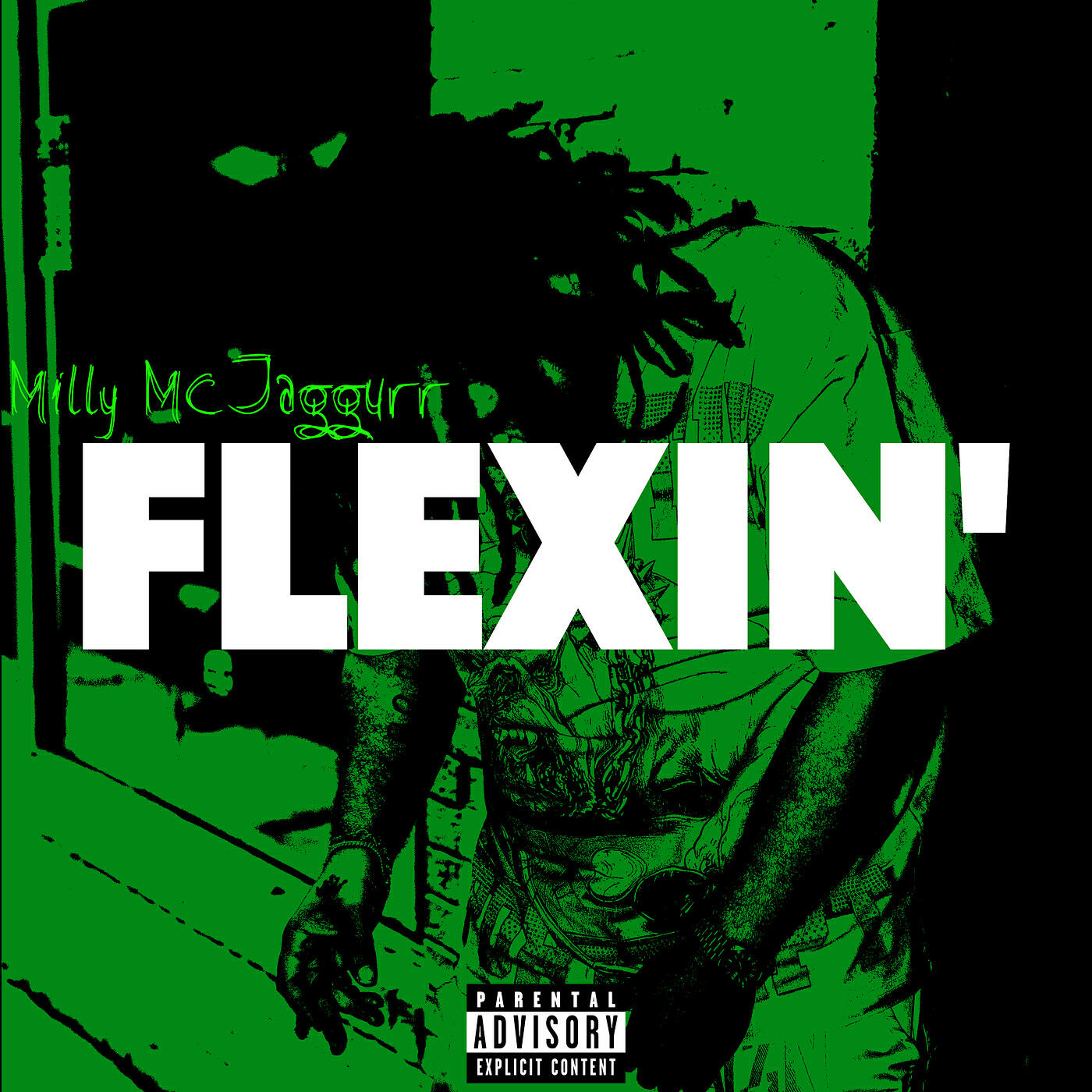 Релиз Flexin'