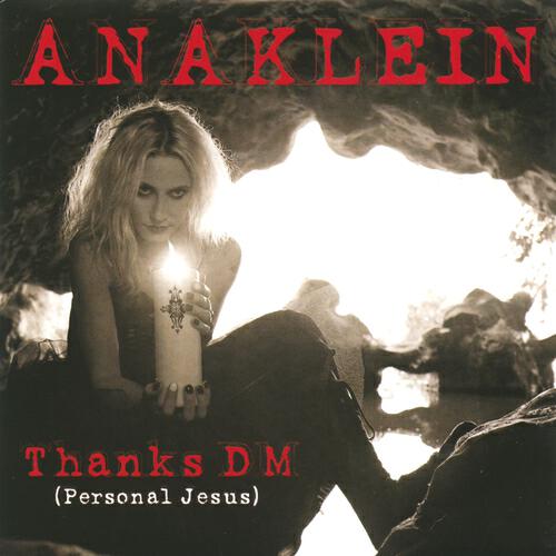 Релиз Thanks dm (personal jesus)
