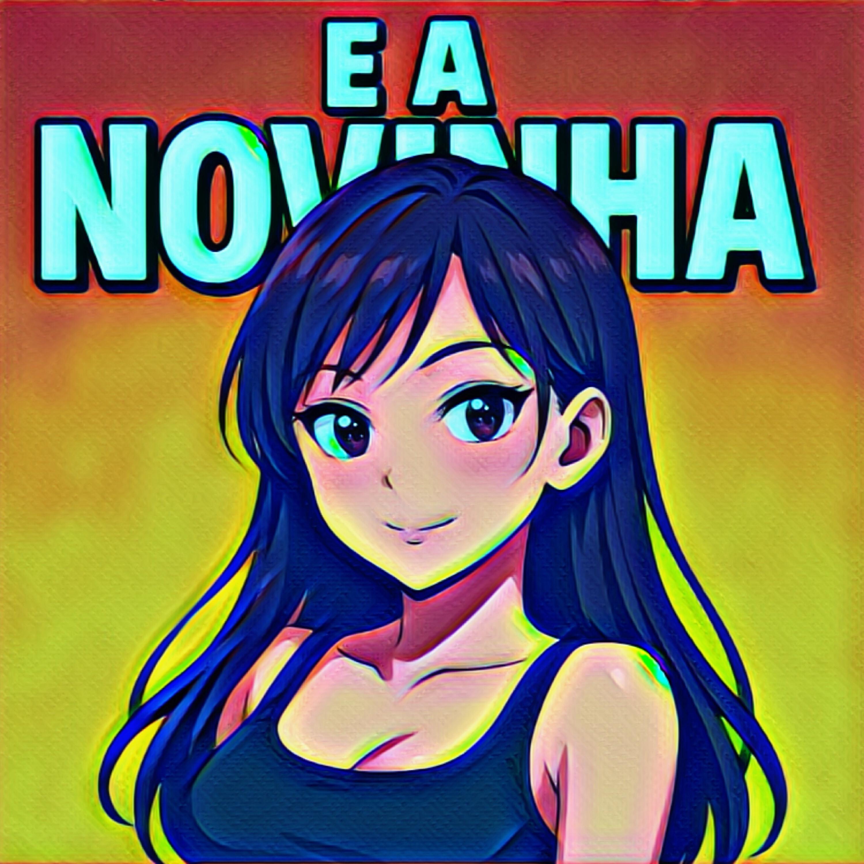 Релиз E A NOVINHA