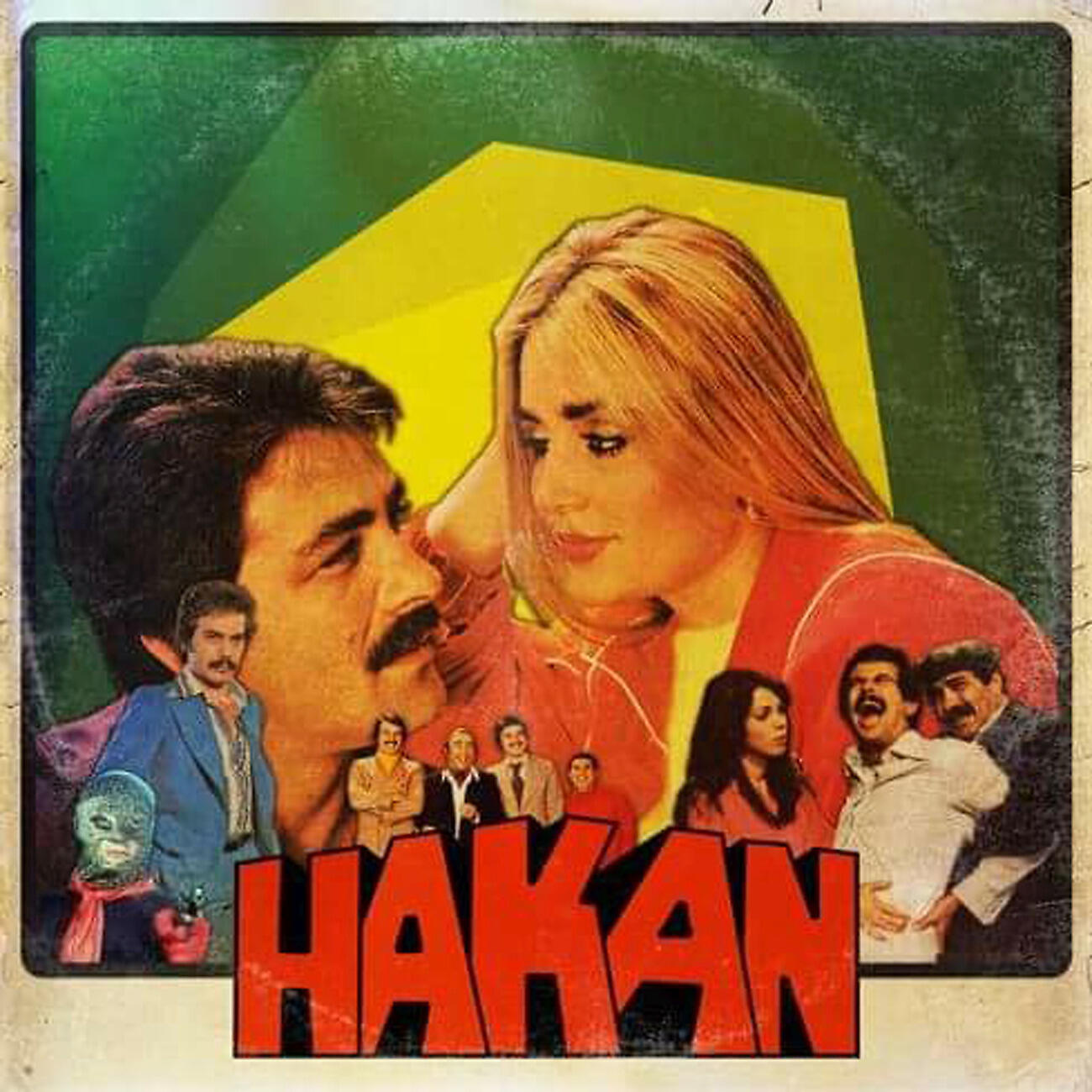 Релиз Hakan II