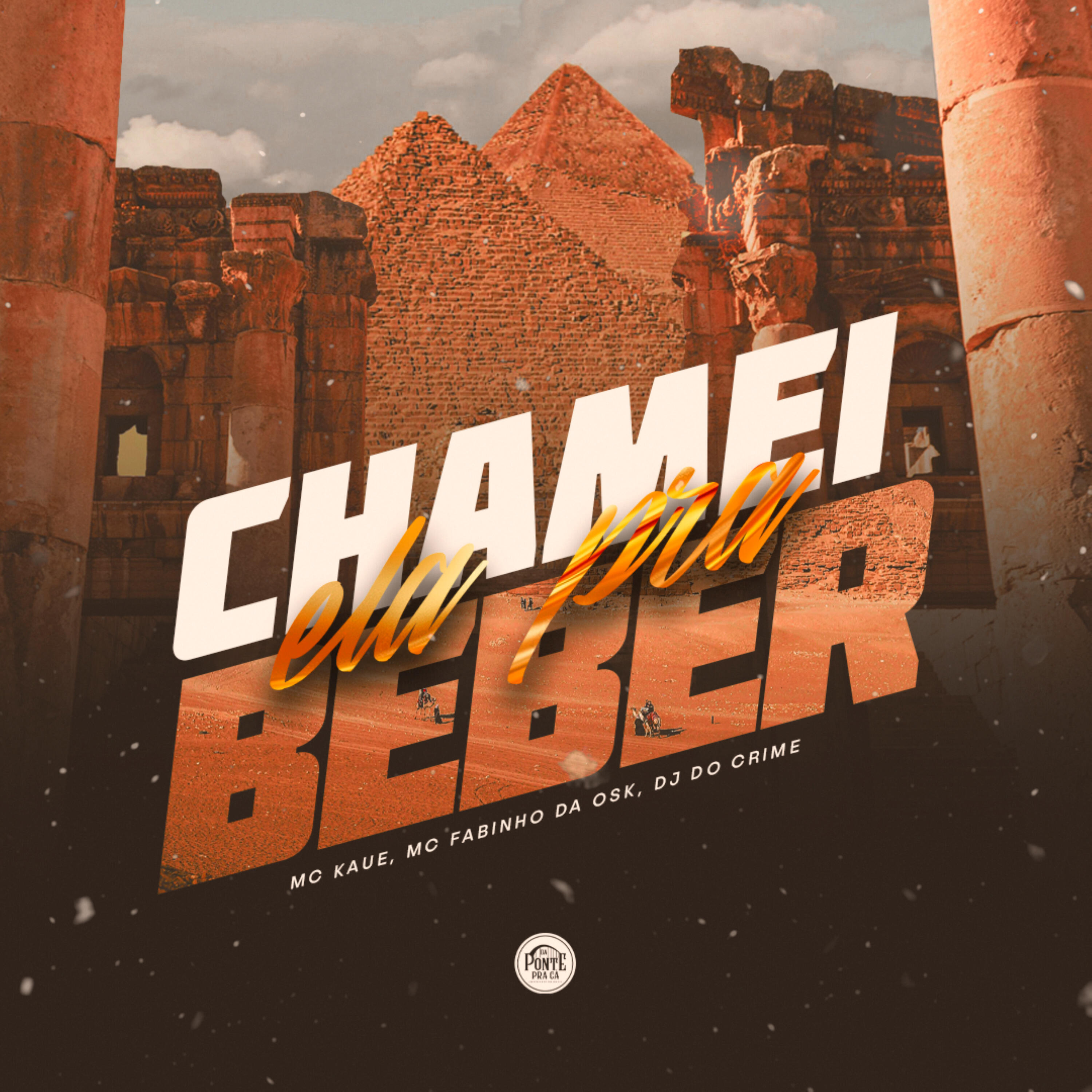 Релиз Chamei Ela pra Beber
