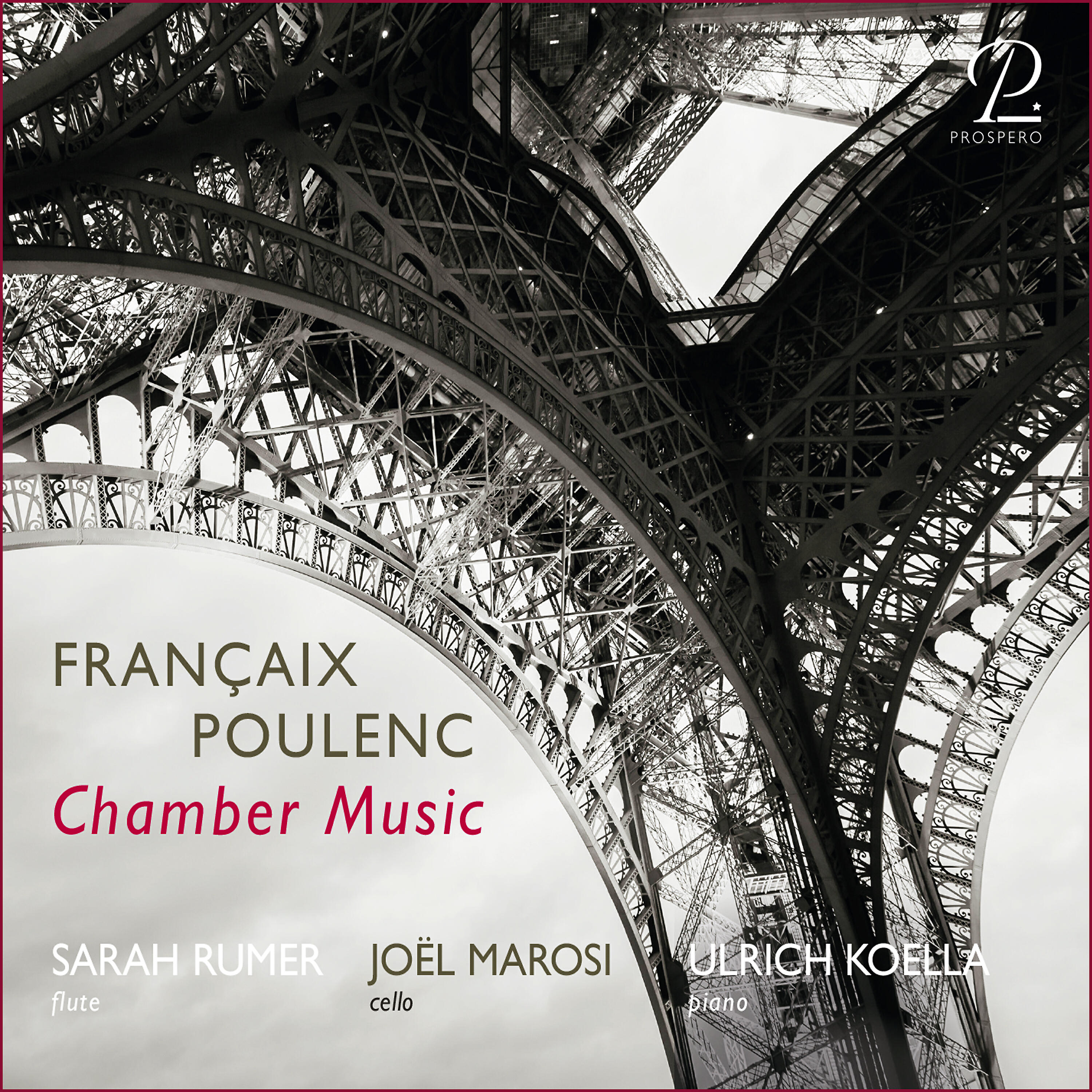 Релиз French Chamber Music