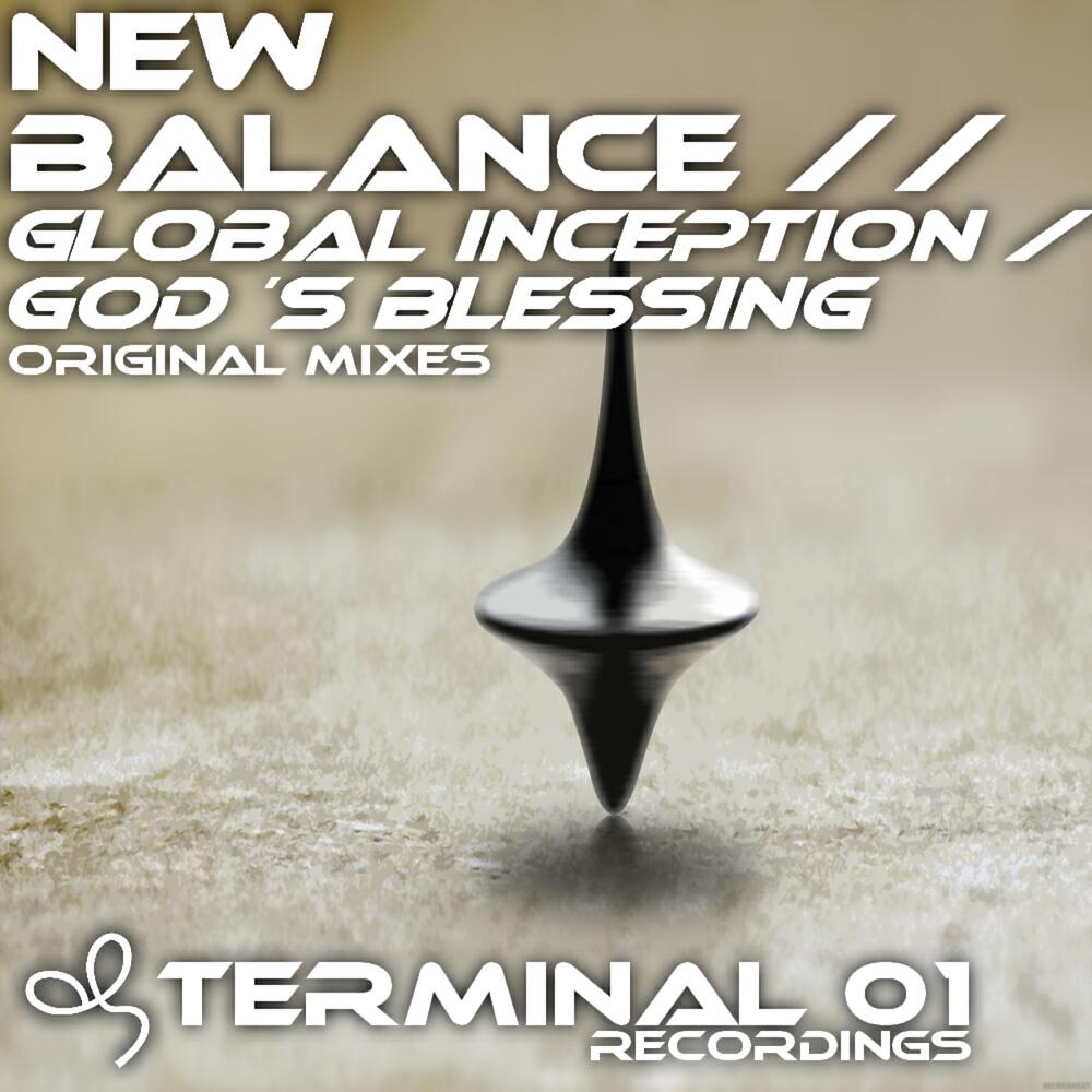 Релиз Global Inception / God´s Blessing