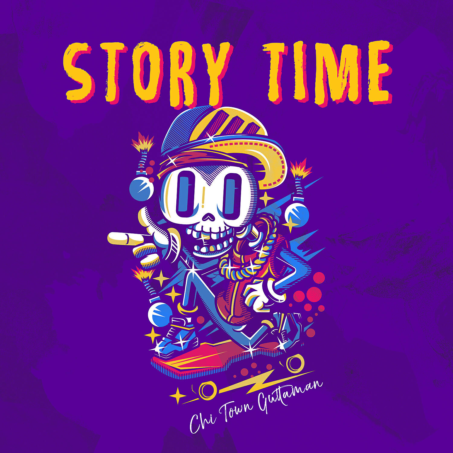Релиз Story Time