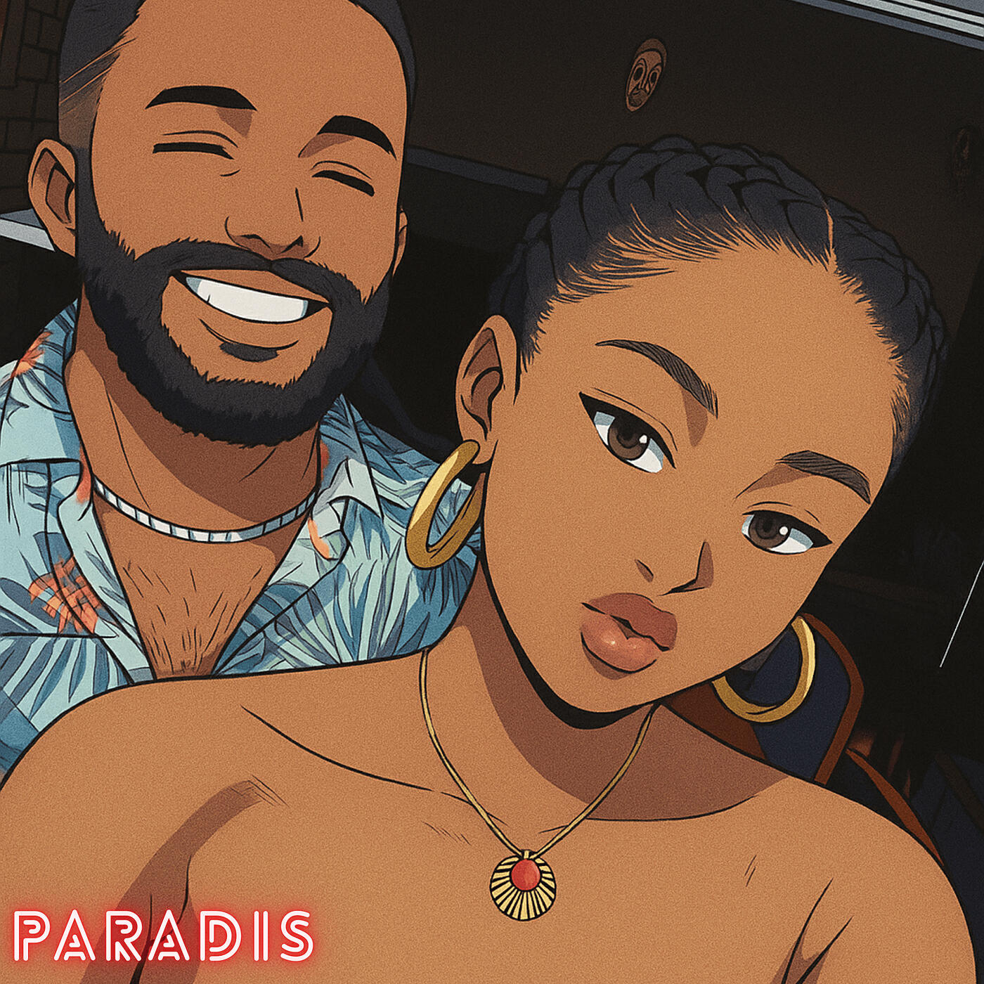 Релиз Paradis