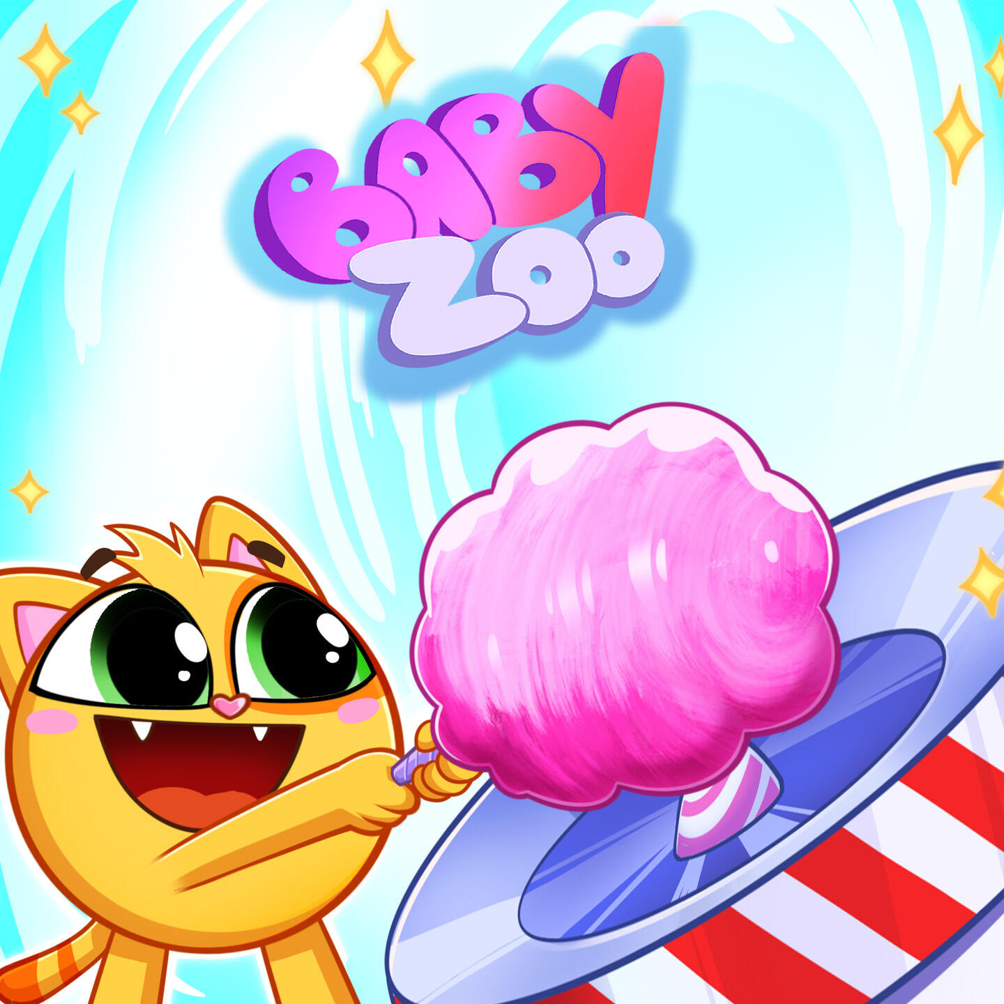 Релиз Cotton Candy Machine