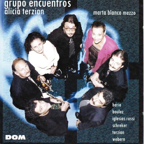 Релиз Grupo Encuentros