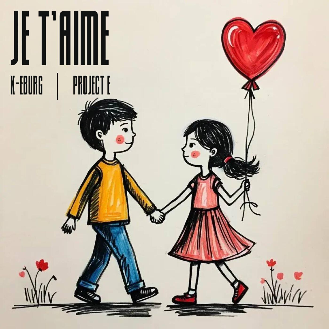 Релиз Je T'aime