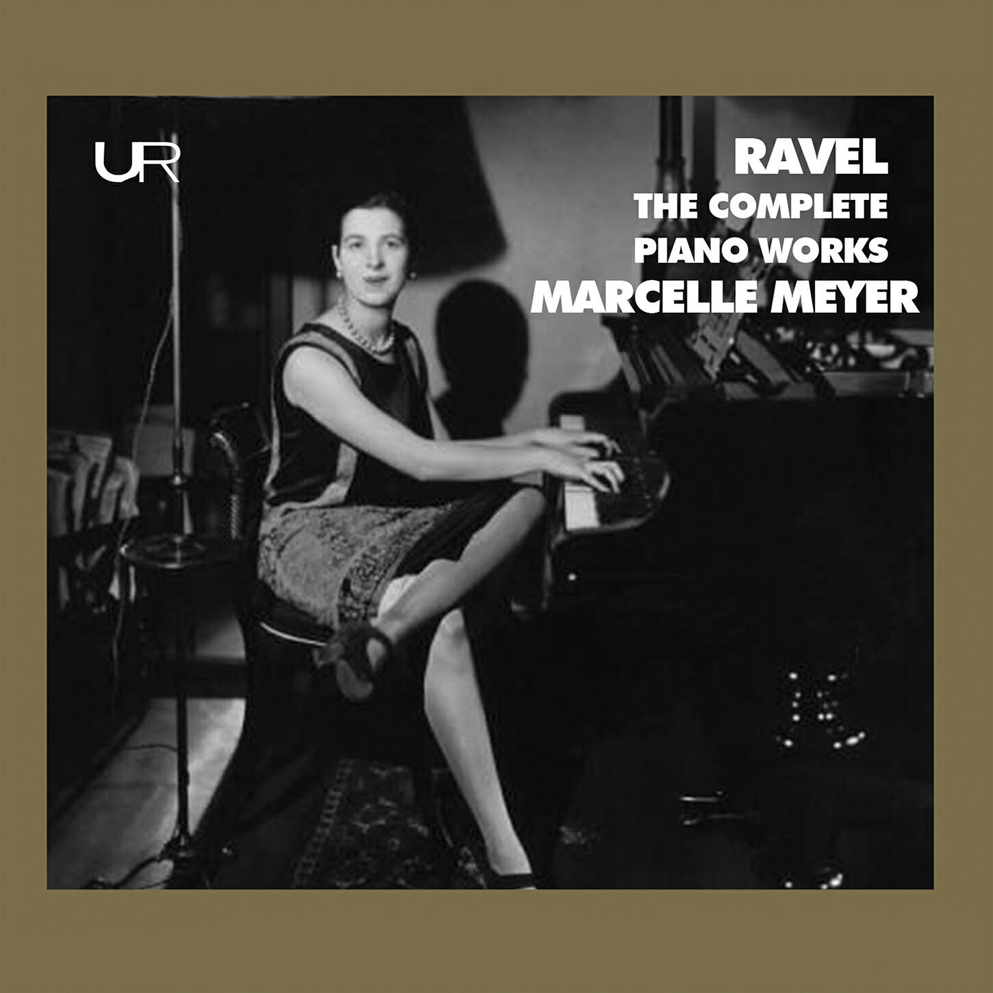 Релиз Ravel: The Complete Piano Works