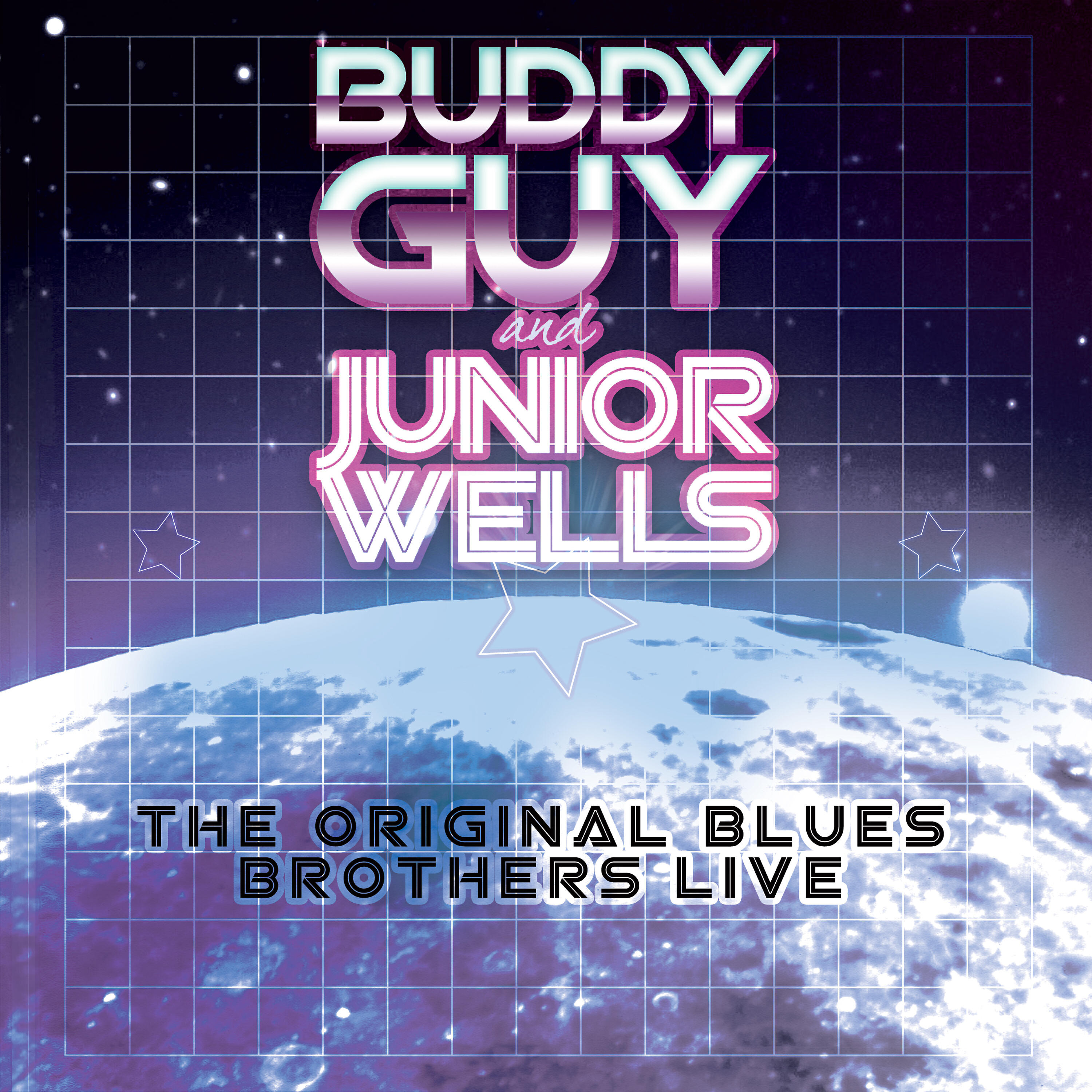 Релиз The Original Blues Brothers Live