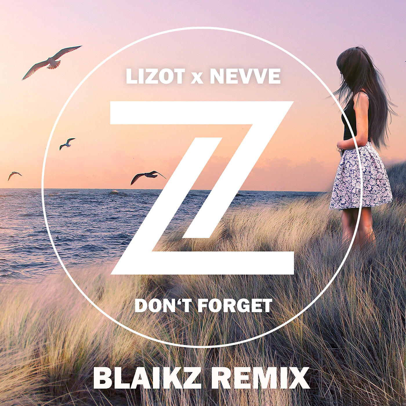 Релиз Don't Forget (Blaikz Remix)