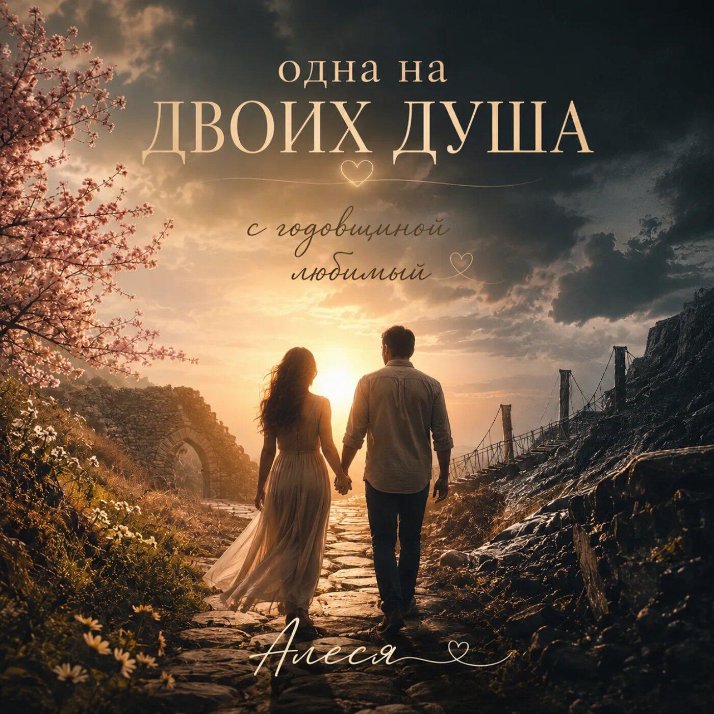 Релиз Одна на двоих душа
